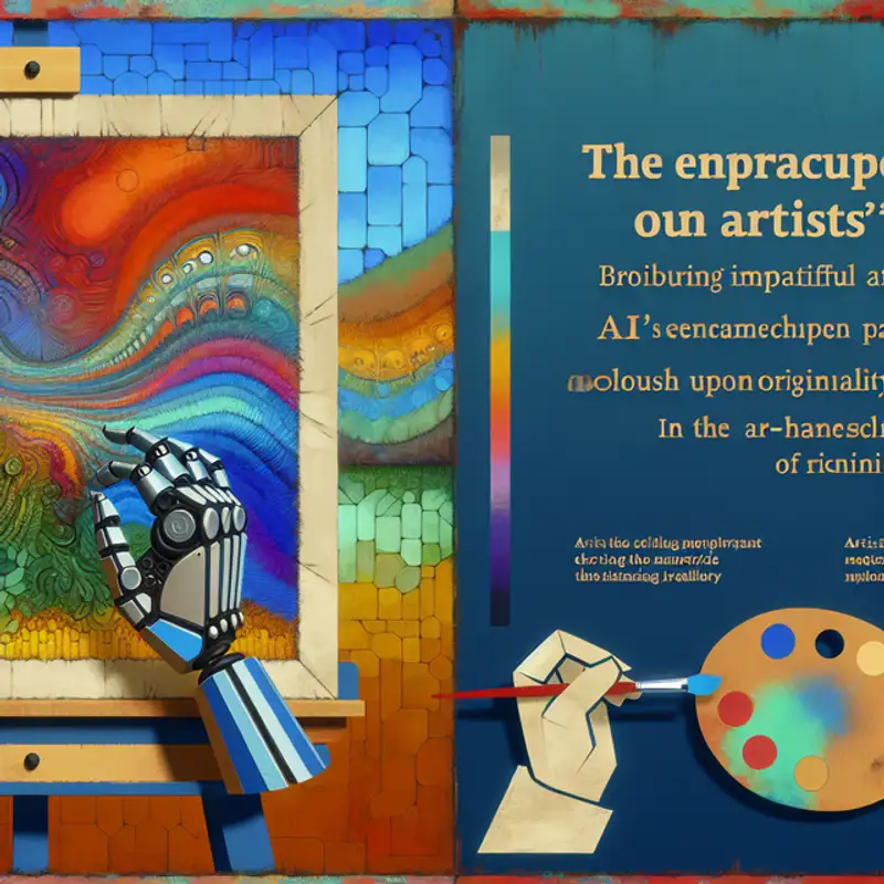 Ghibli Dreams or Copyright Nightmares The Fine Line between AI Artistry and Creative Theft