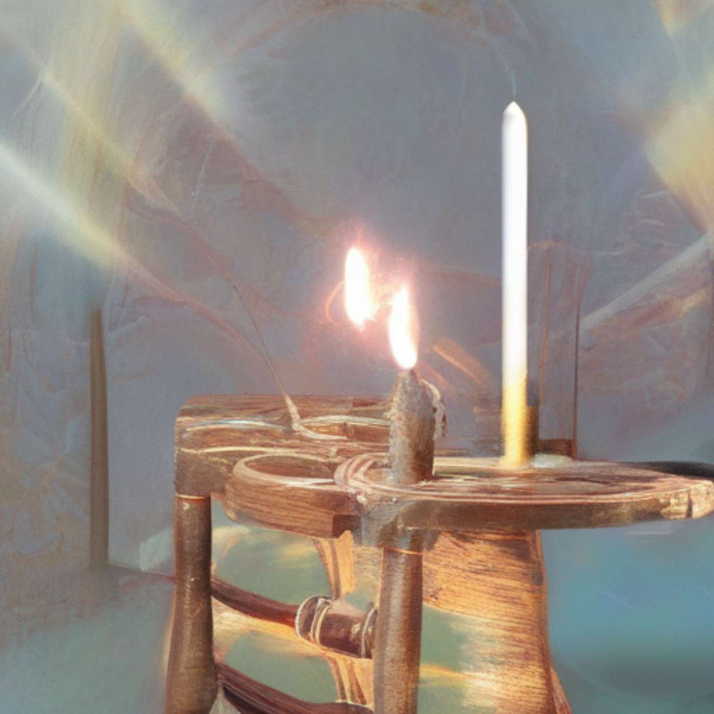 Shabbat Candle Lighting Meaning: Rabbi's Insight 🕯️ episode artwork
