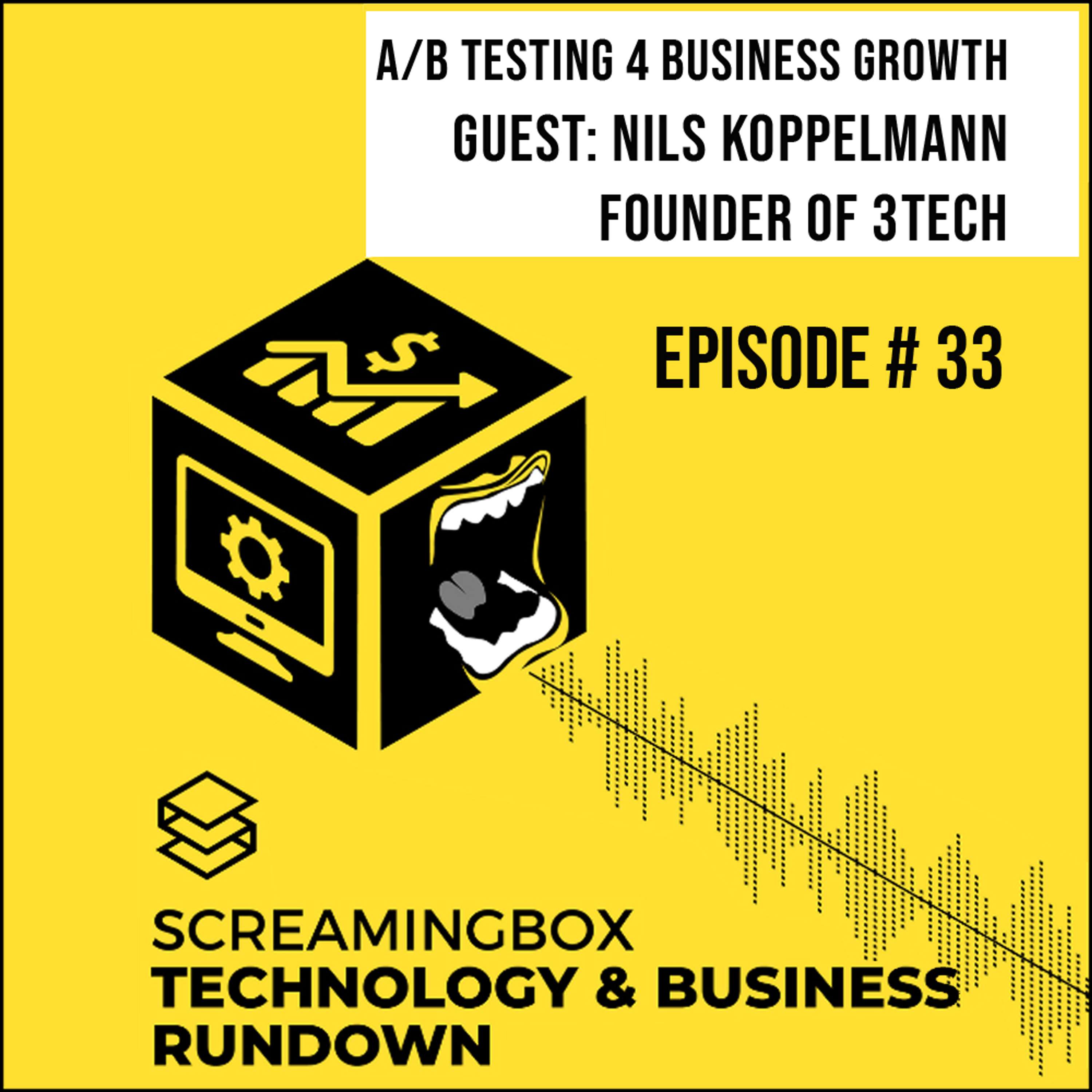 ScreamingBox Technology & Business Rundown