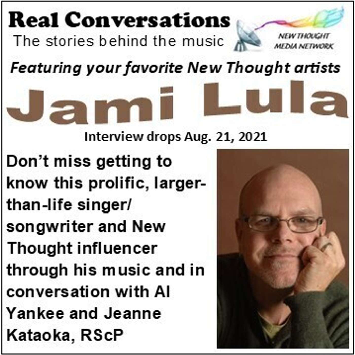 Real Conversation with Jami Lula