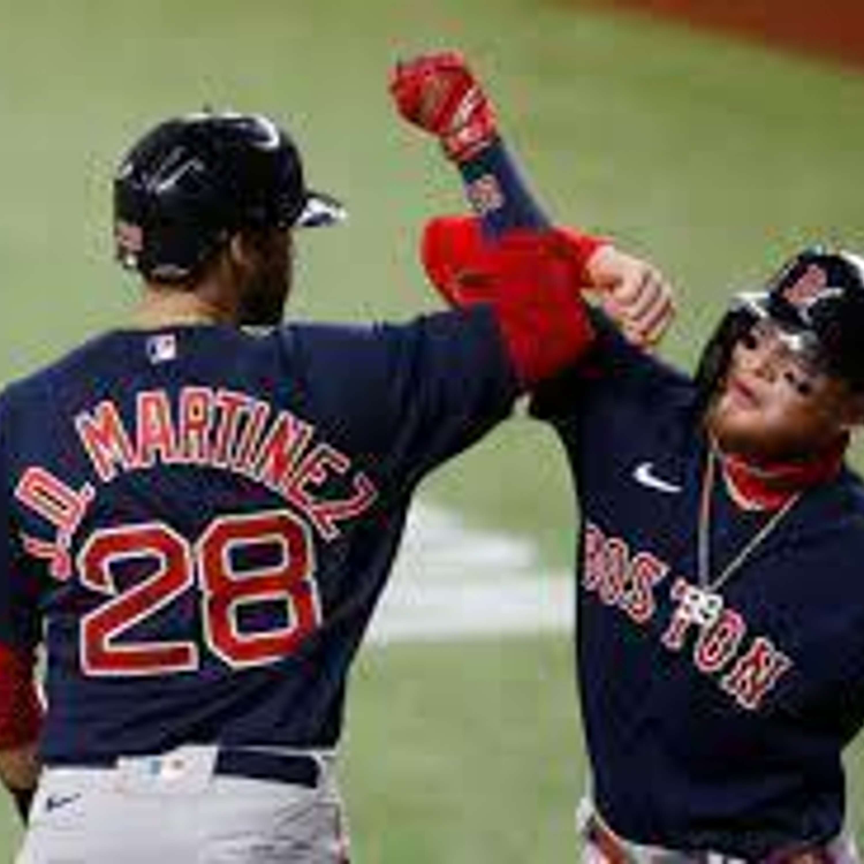 Red Sox Report Week of July 5