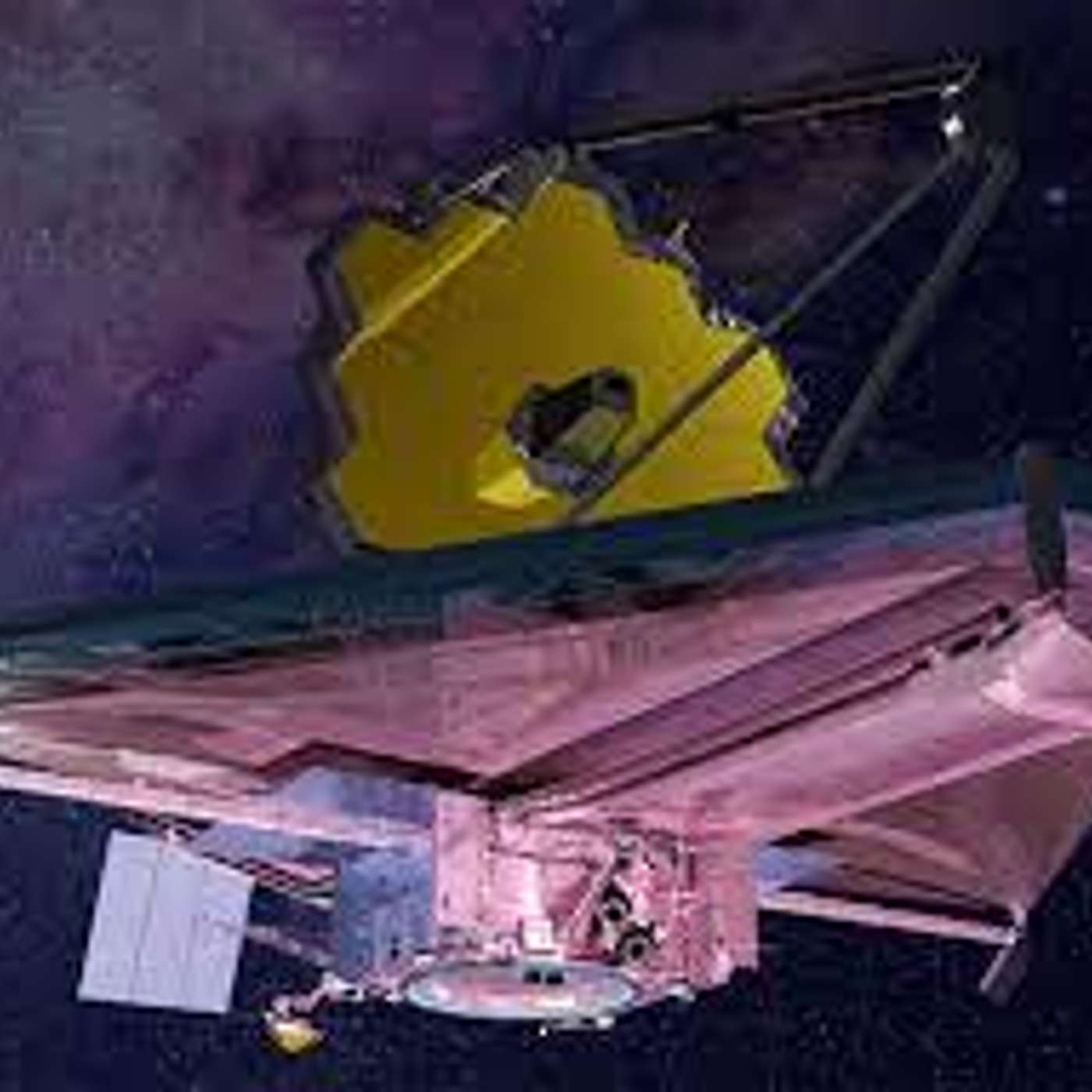 James Webb's Amazing Discoveries and a Message in a Bottle for Aliens
