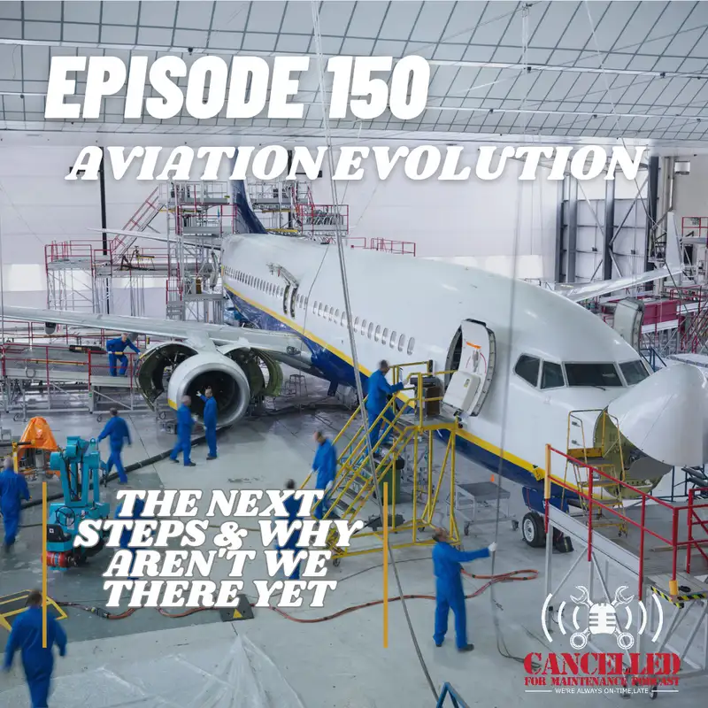 Aviation Evolution | The next steps and why we aren't there yet