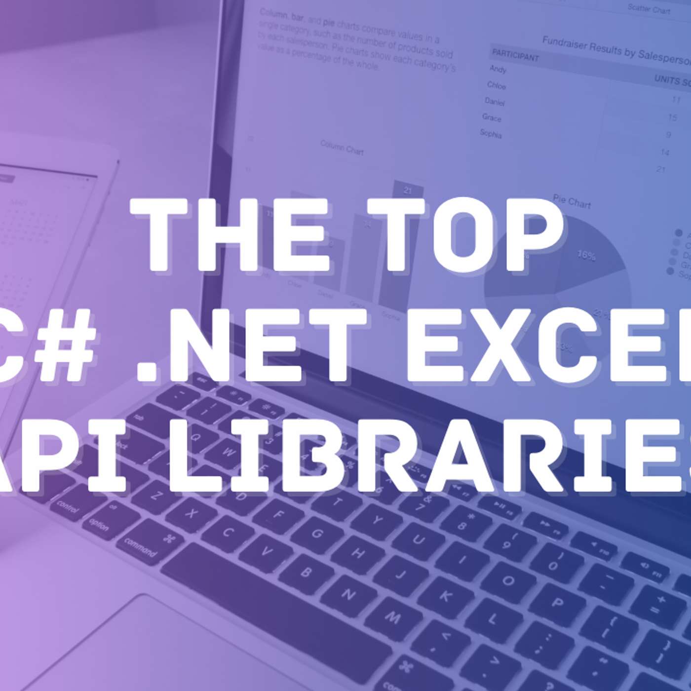 The Top C# .NET Excel API Libraries