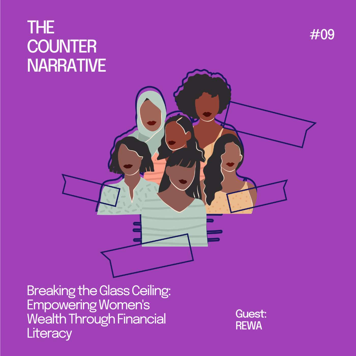 Breaking the Glass Ceiling: Empowering Women's Wealth Through Financial Literacy