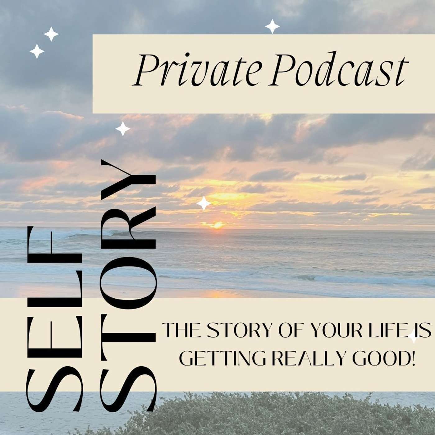 The Self Story Group - private podcast