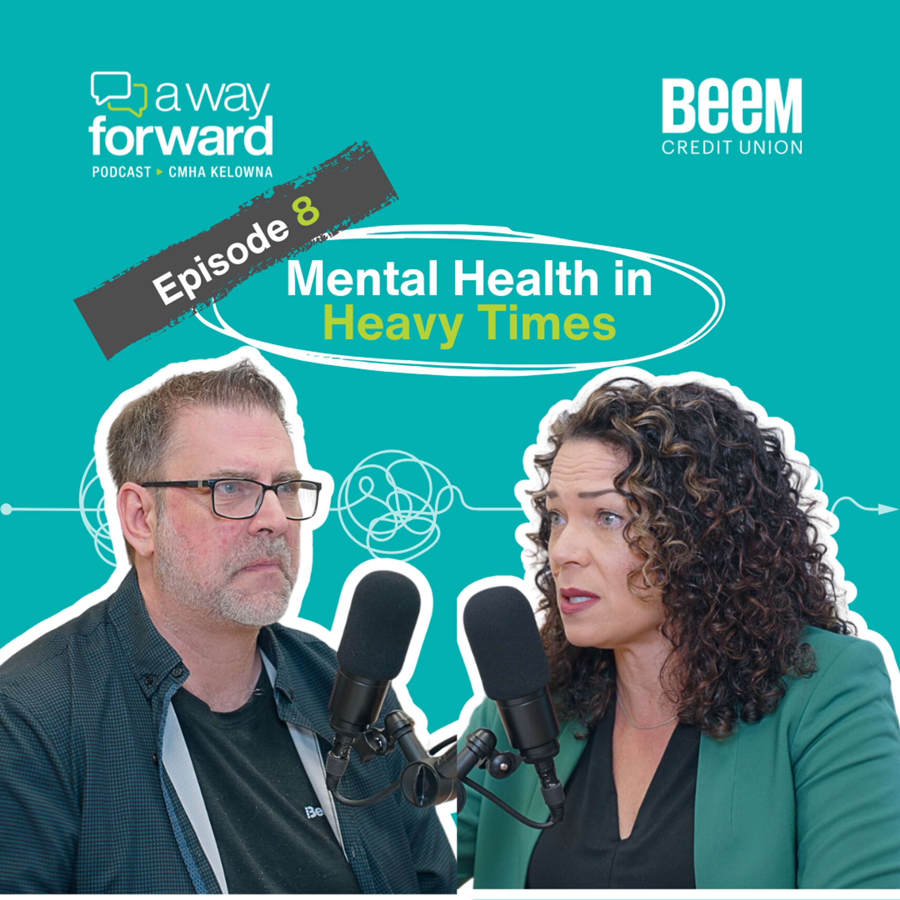 A Way Forward: Conversations on Mental Health