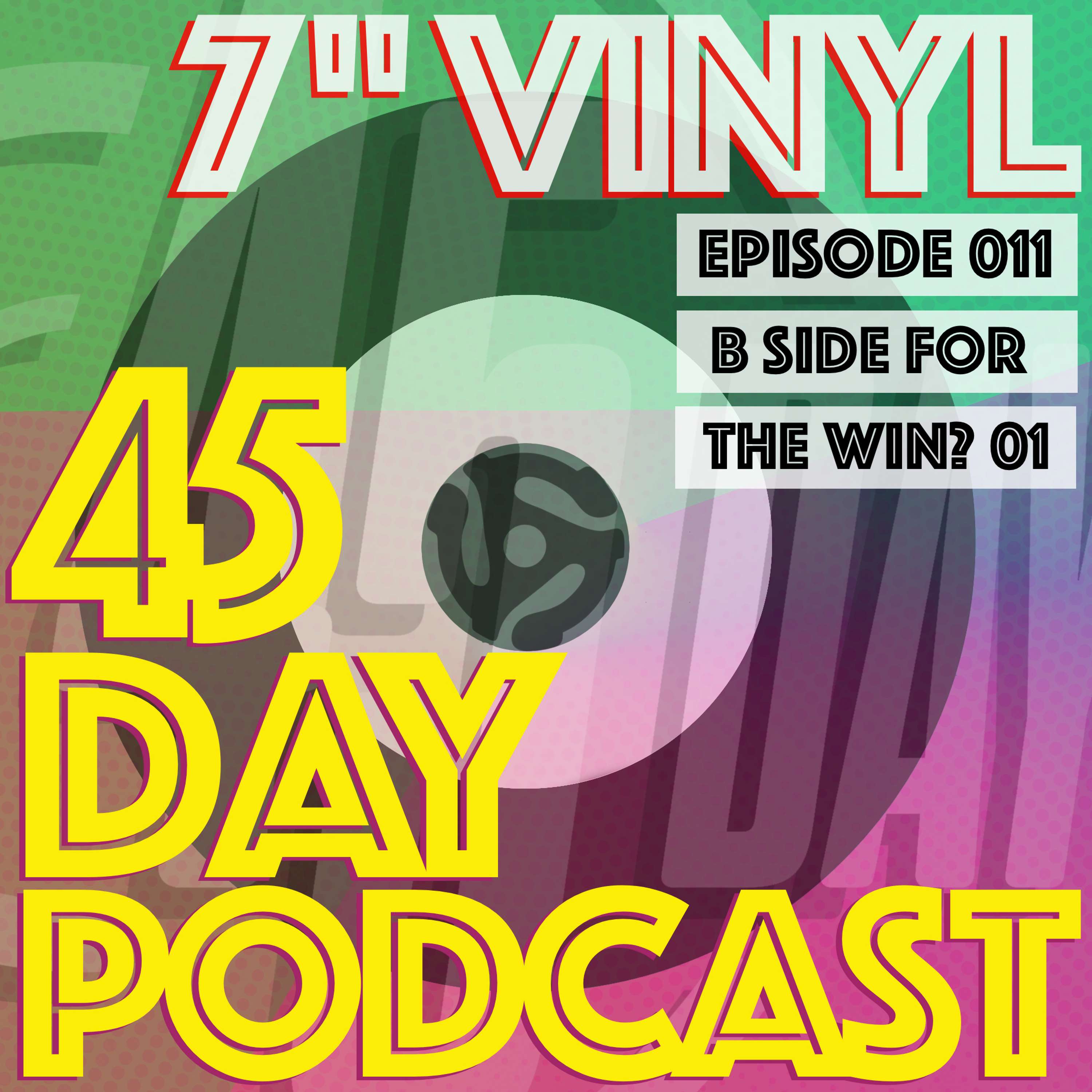 45 Day Podcast