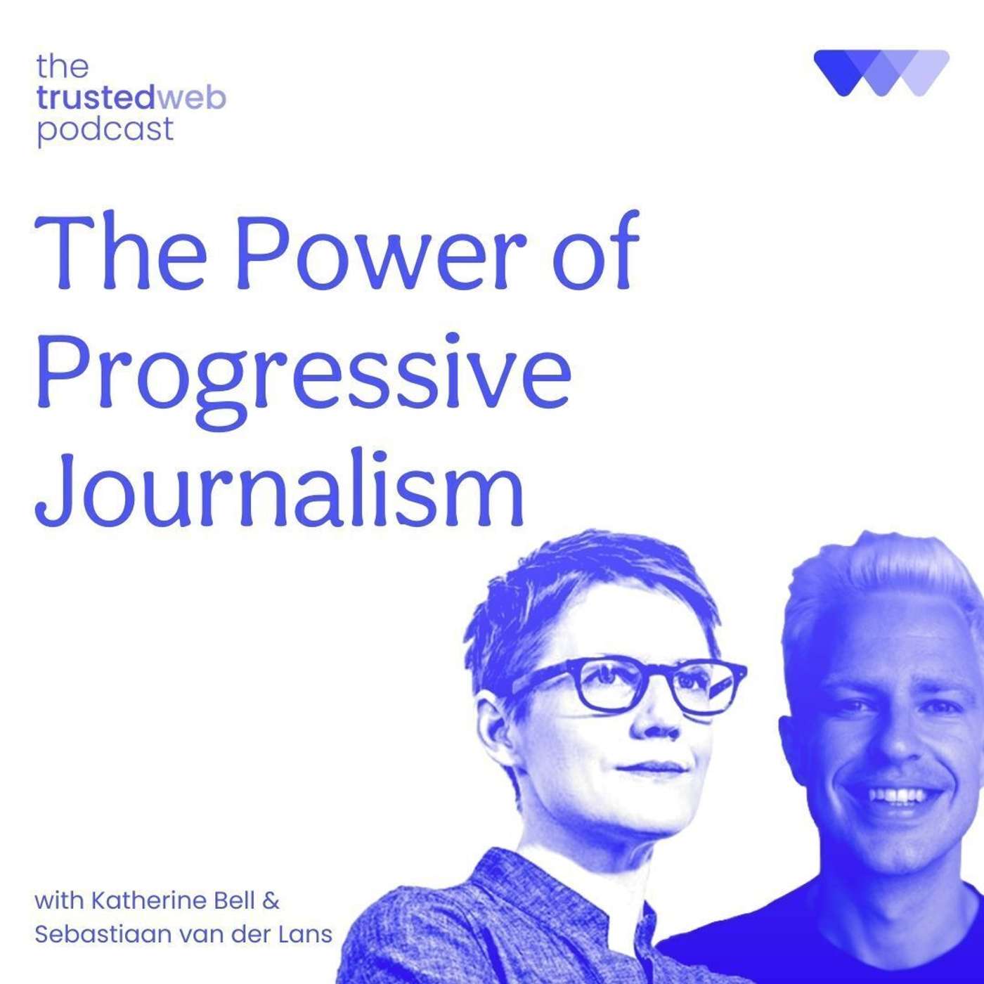 The Power of Progressive Journalism with Katherine Bell, Editor in Chief, Quartz The Power of Progressive Journalism with Katherine Bell, Editor in Chief, Quartz