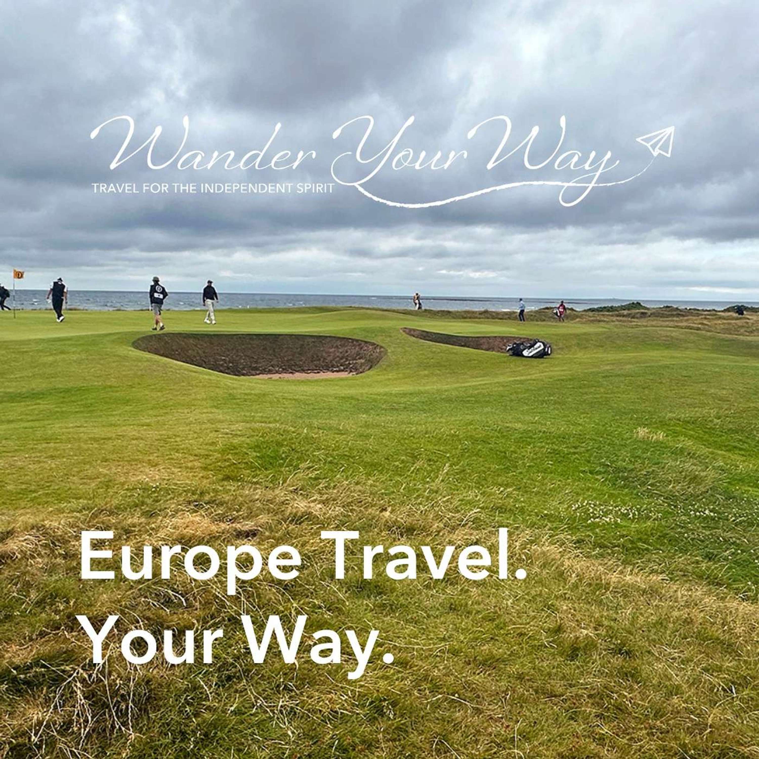 Wander Your Way