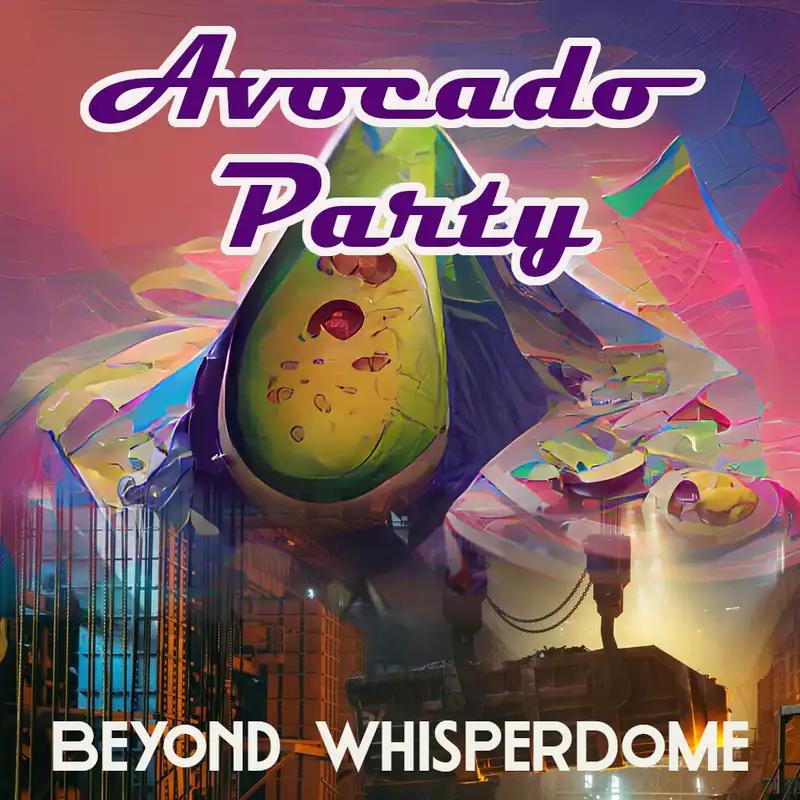 Avocado Party: Beyond Whisperdome | Season 3, Episode 1