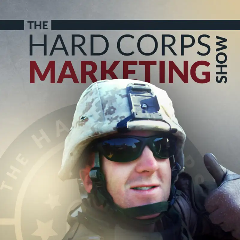 Dominating Actionable Metrics With The Moneyball Marketer - Zak Pines - Hard Corps Marketing Show #008