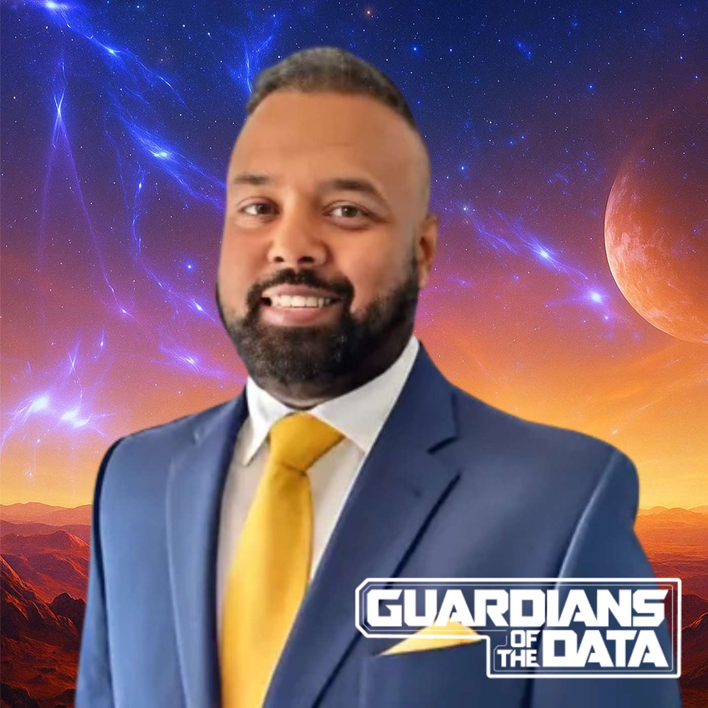 Guardians of the Data