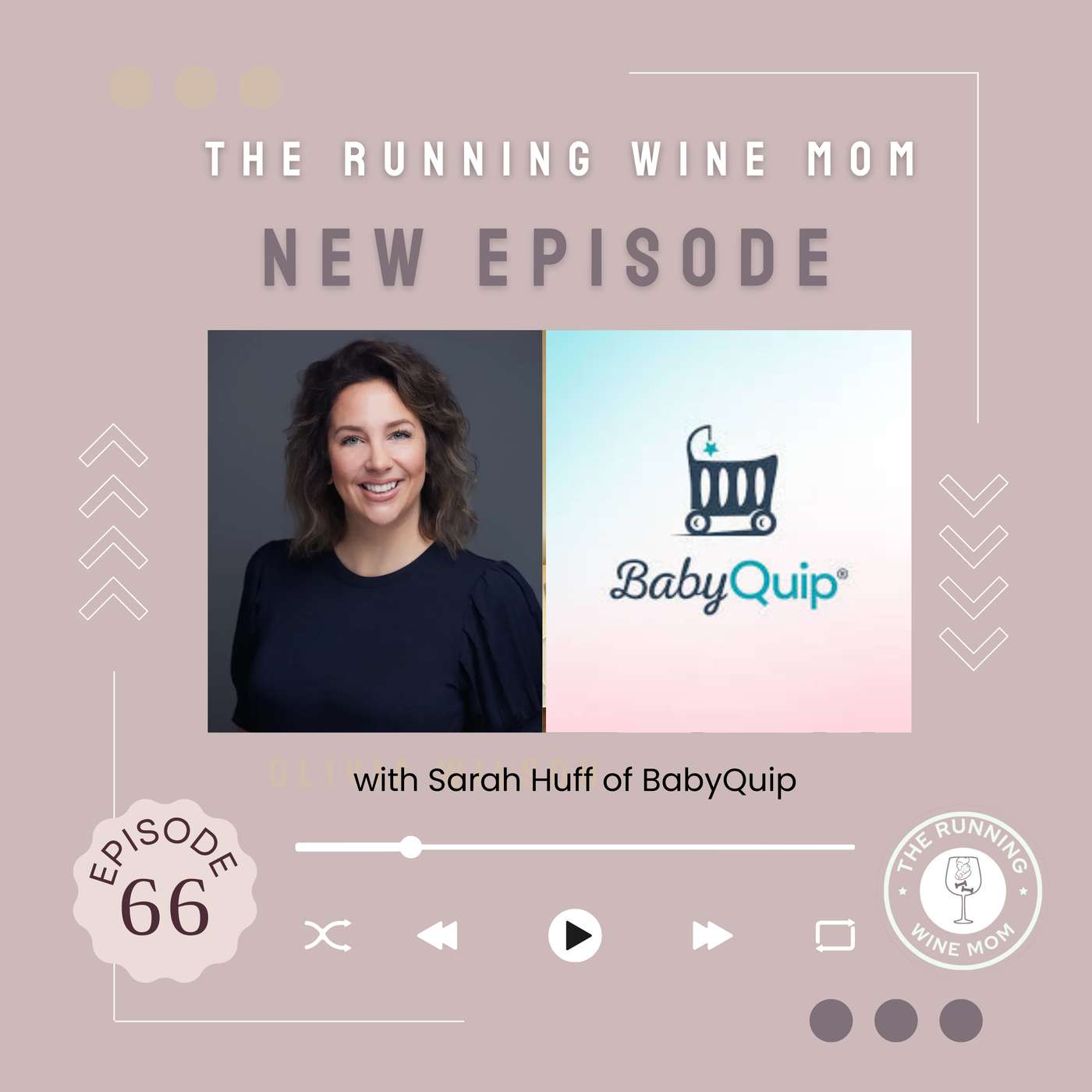 The Running Wine Mom