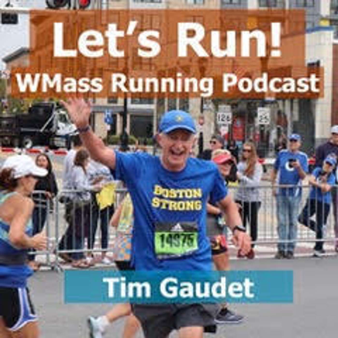 Chicago Marathon with Tim Gaudet
