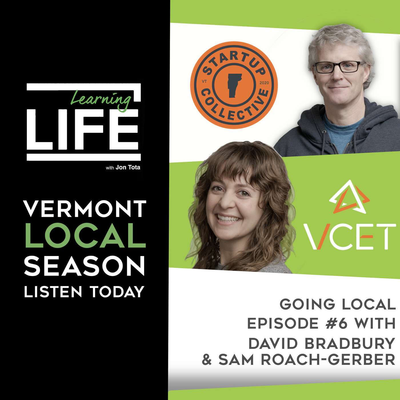 Learning Life with Jon Tota