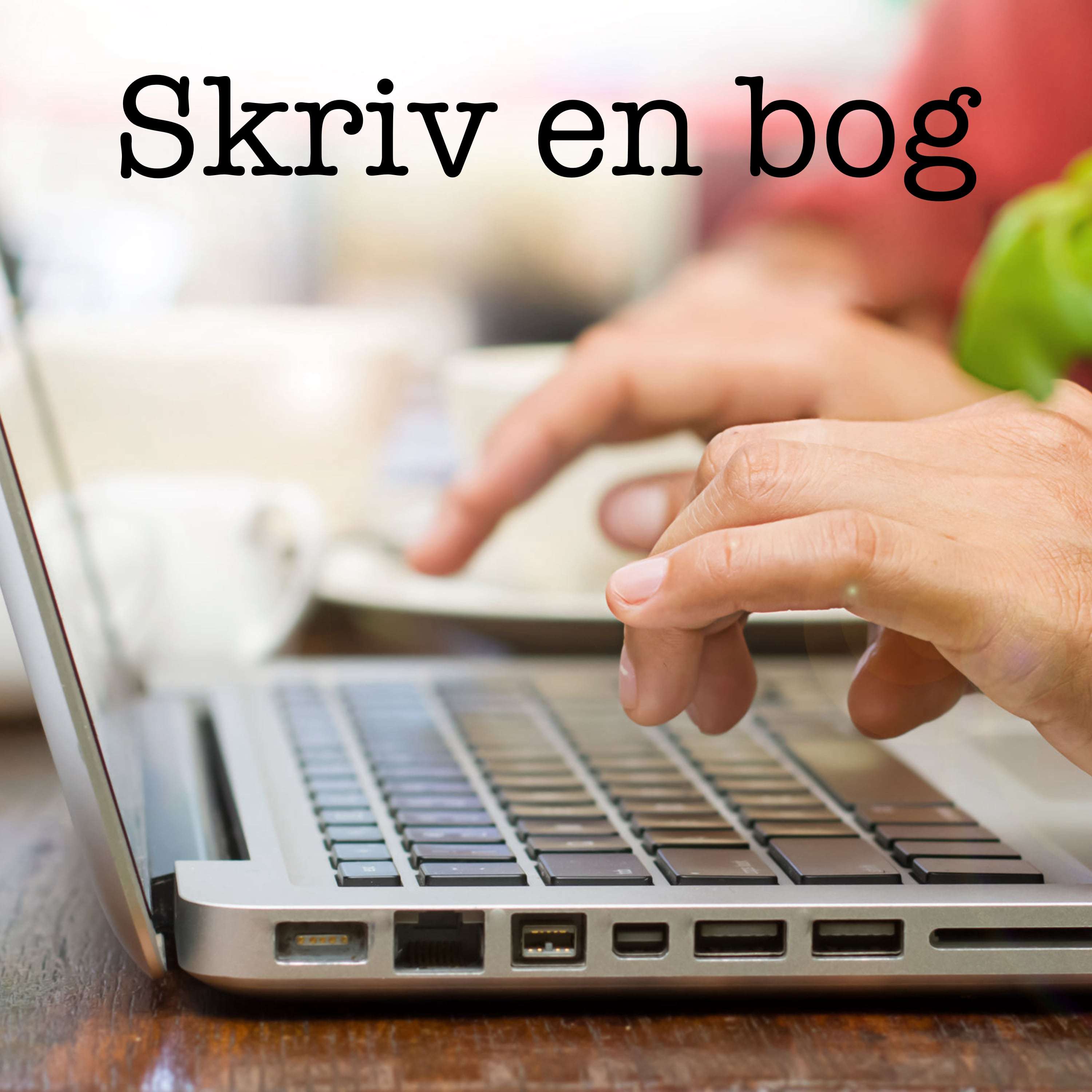 Skriv en bog