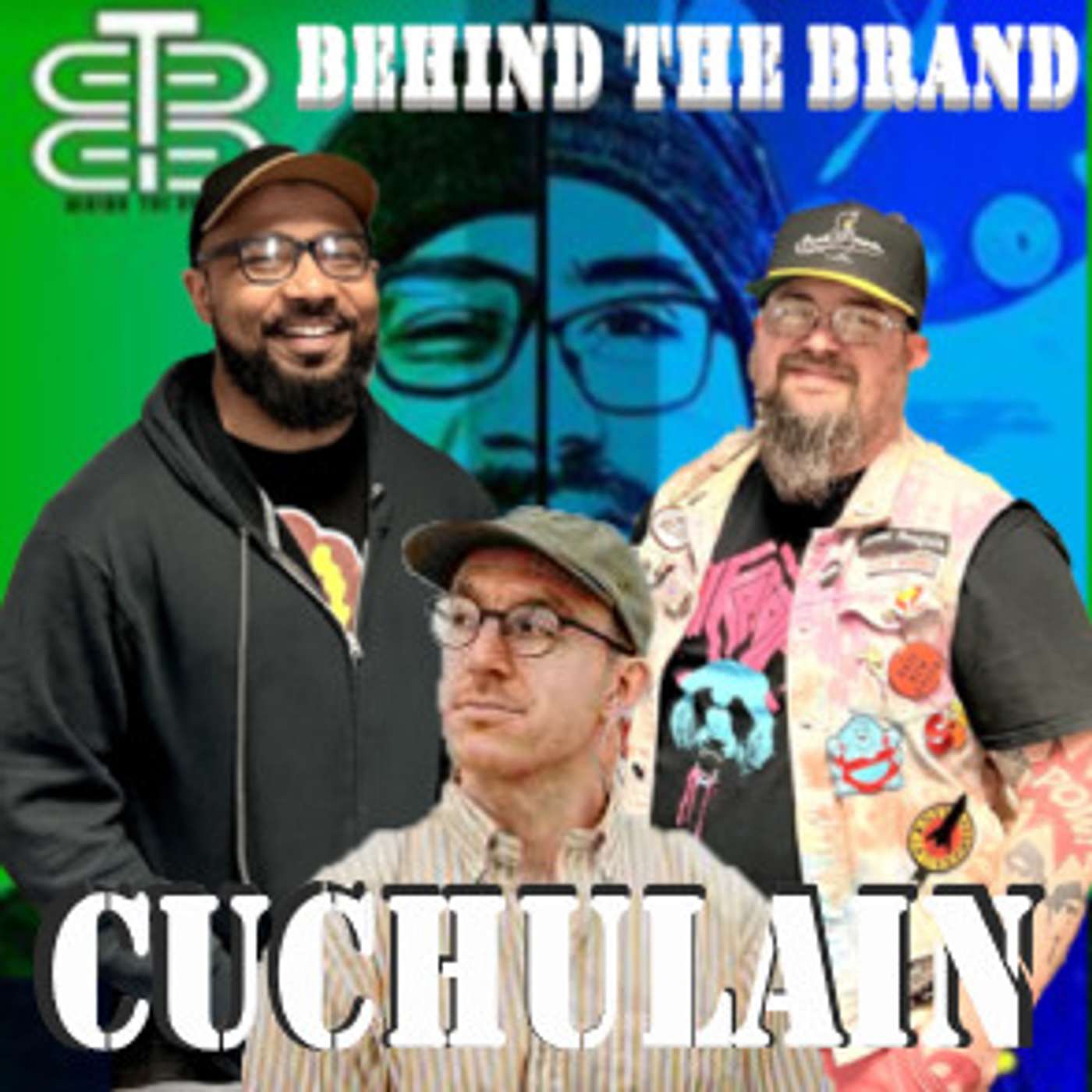 Behind the Brand with Prestige & EZ BlueZ: Cuchulain