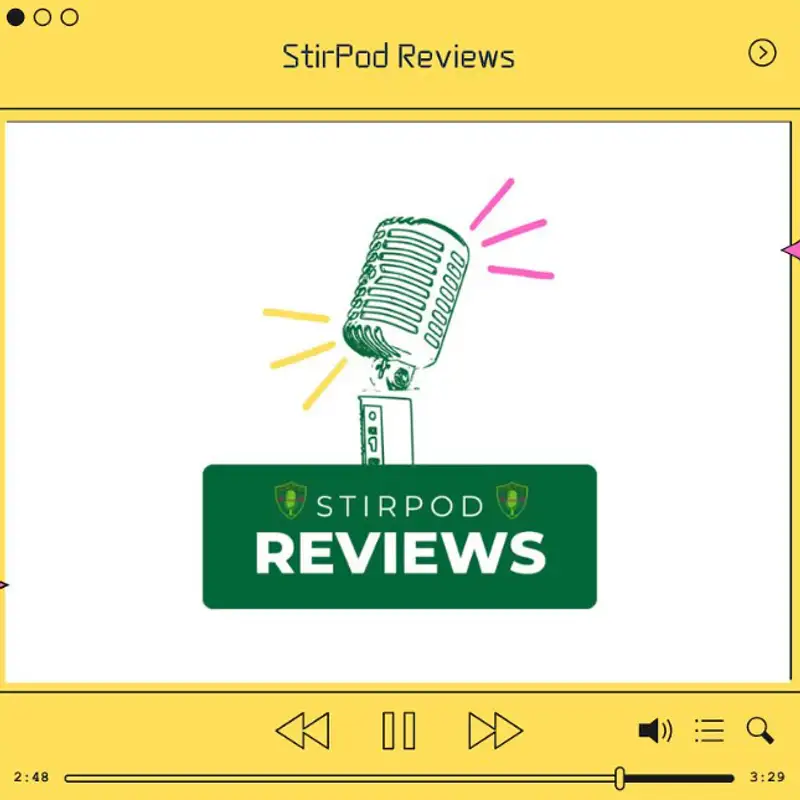 StirPod Reviews: Episode 1 - Peter Parker, Karma Police and Bad Parents