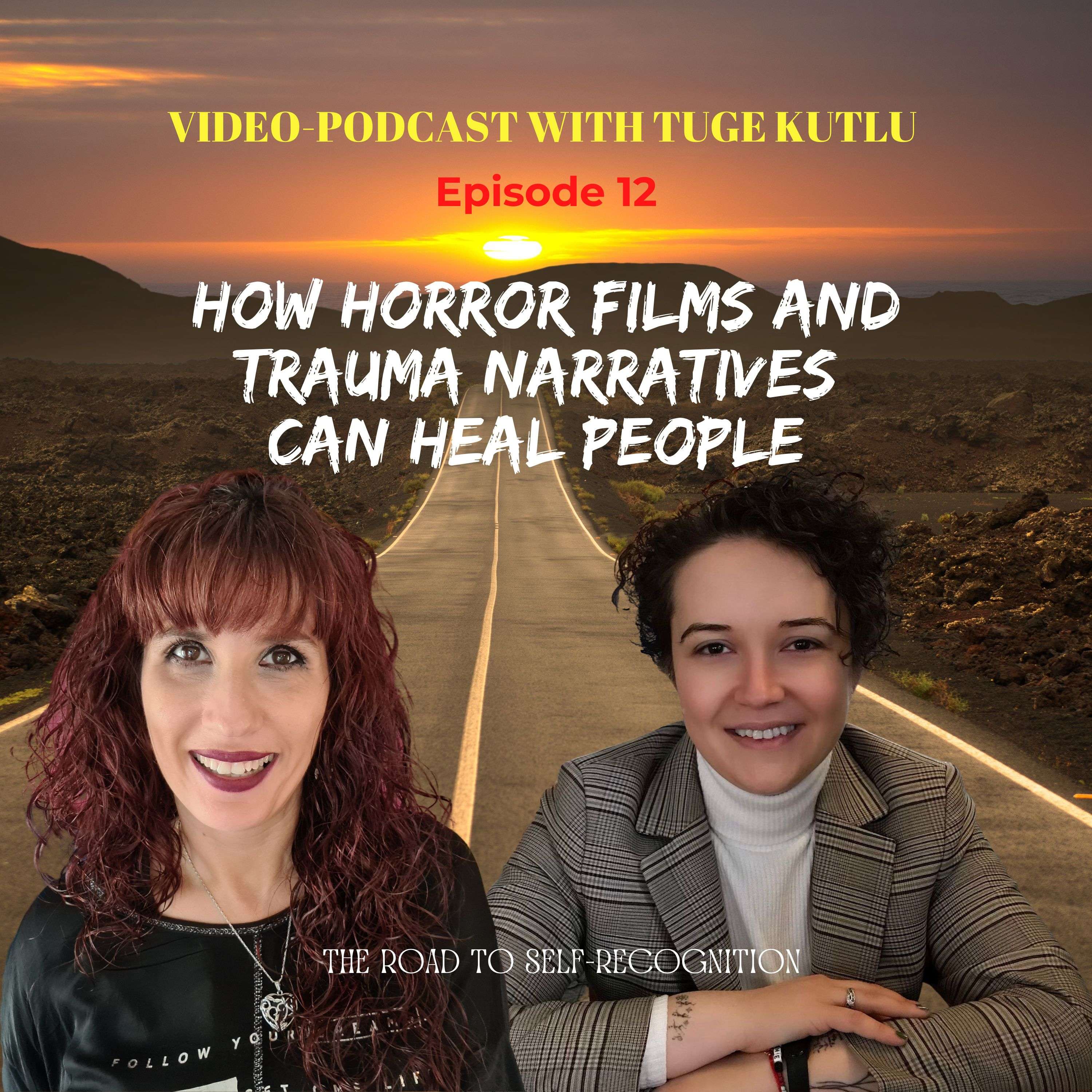 The Road to Self-Recognition - Interviews with Authors, Researchers and Psychologists