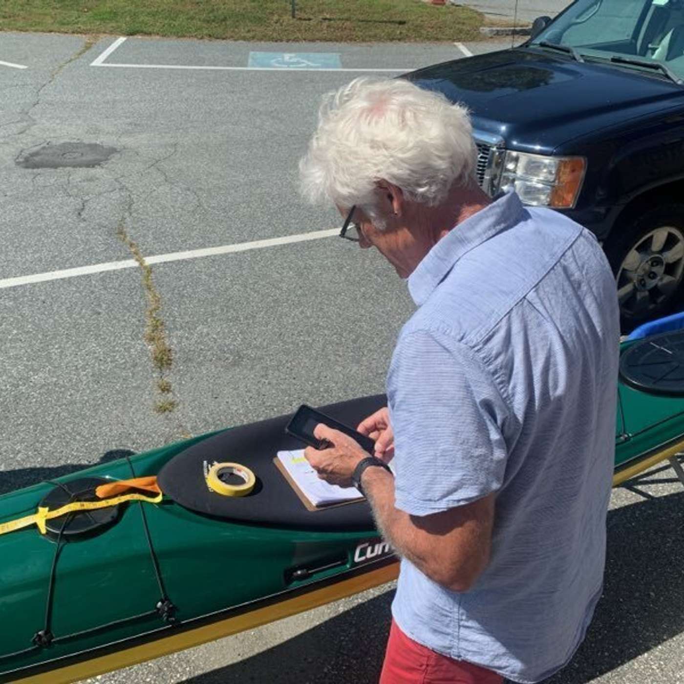 Peter Kermond, Burnham Boat: Head of the Charles 2023