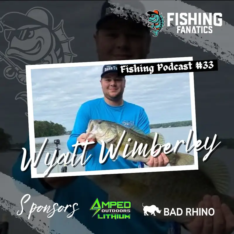 Wyatt Wimberley | Host Of Wyatt On The Water