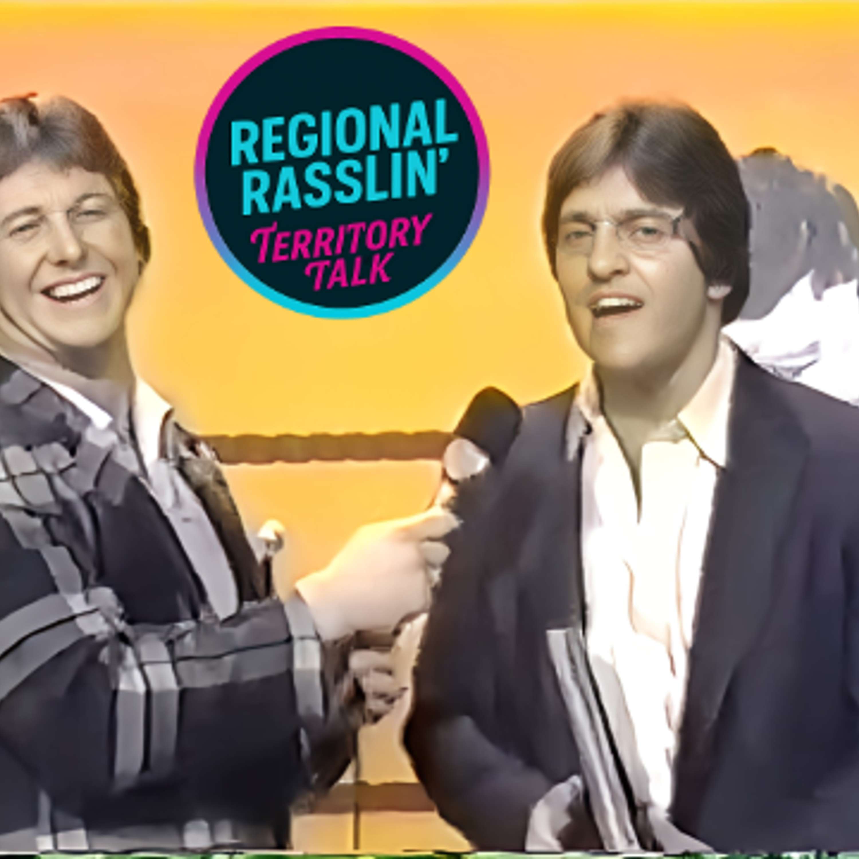 Regional Rasslin\' - Territory Talk