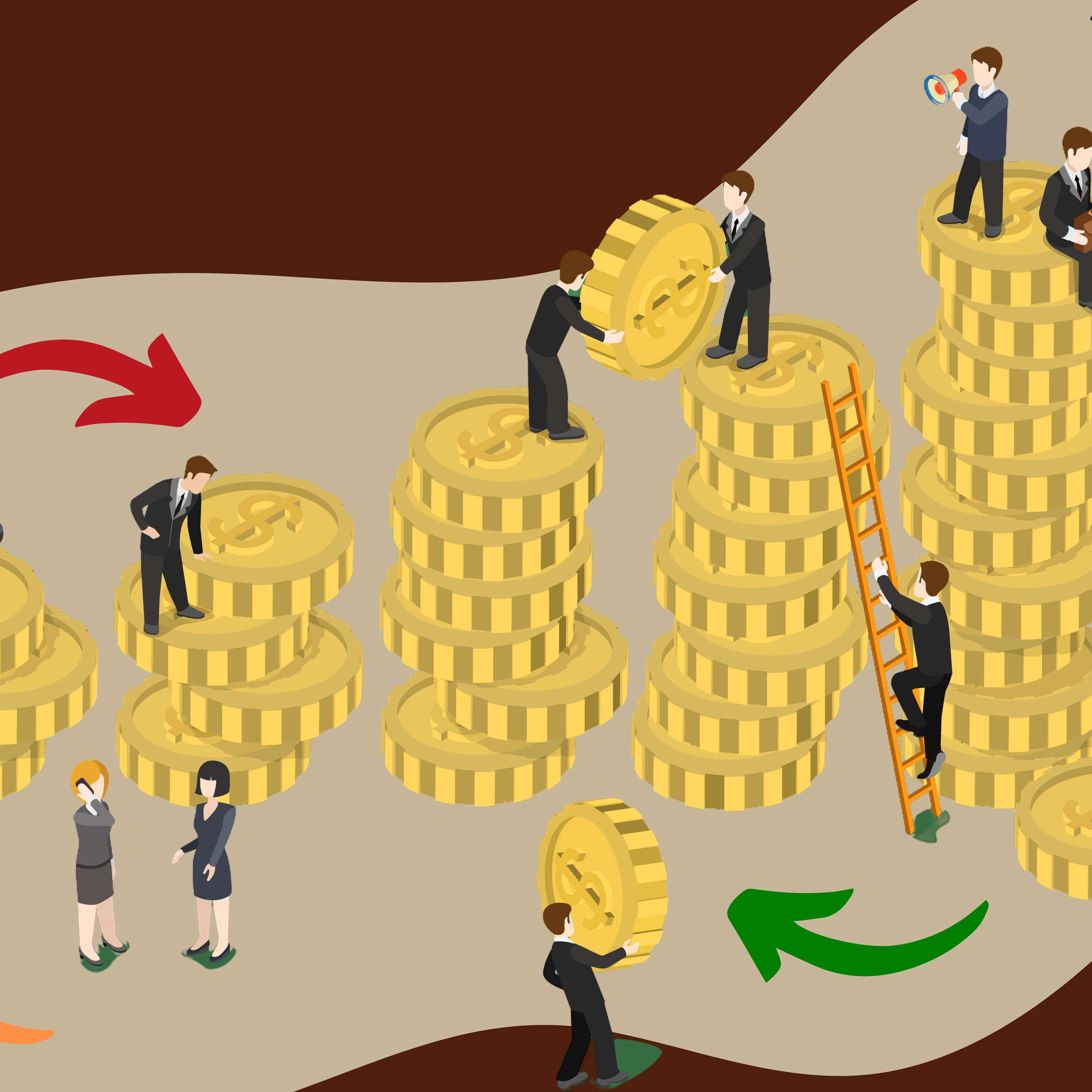 Crypto Rehypothecation: The High-Risk, High-Reward Strategy That Can Pay Off Big