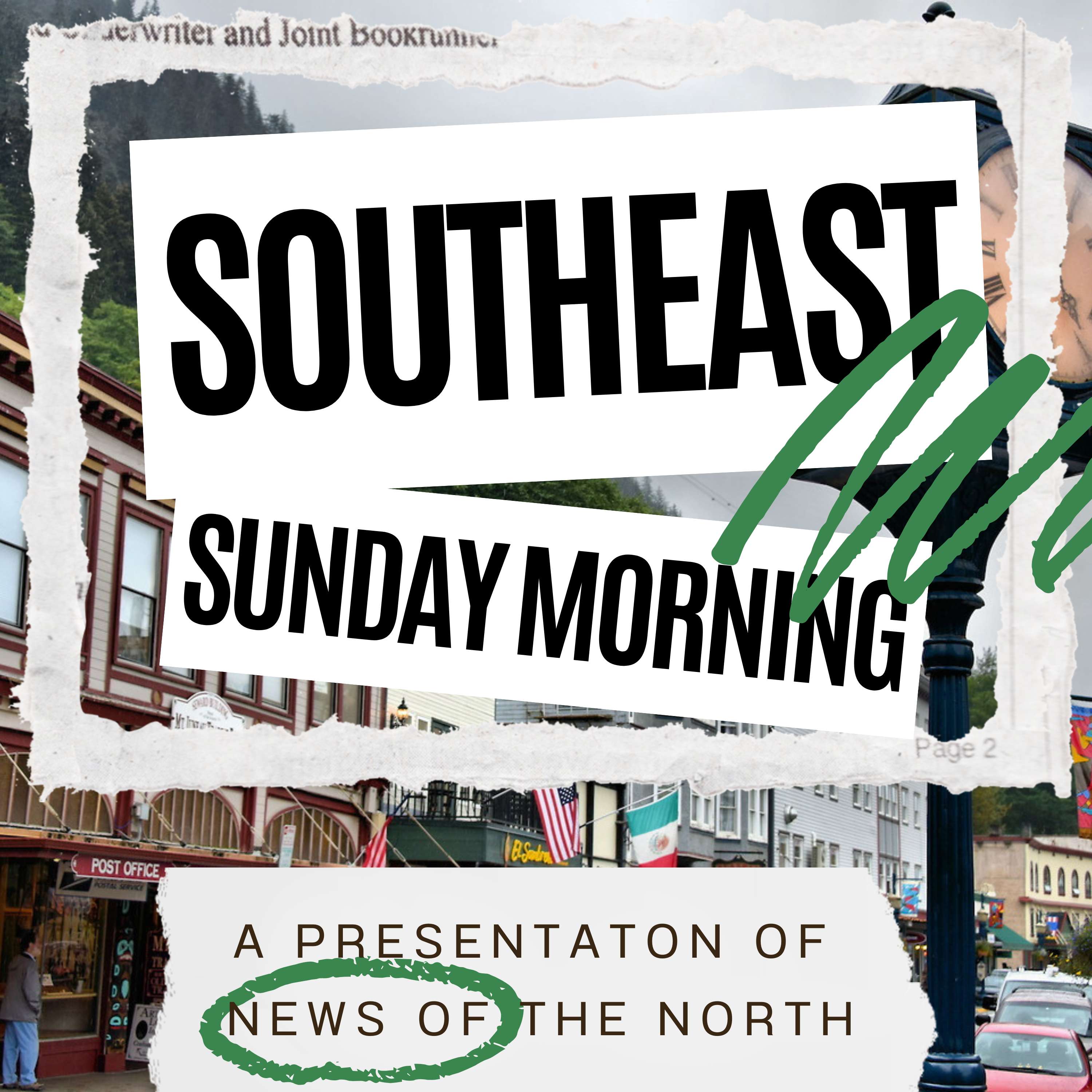Southeast Sunday Morning