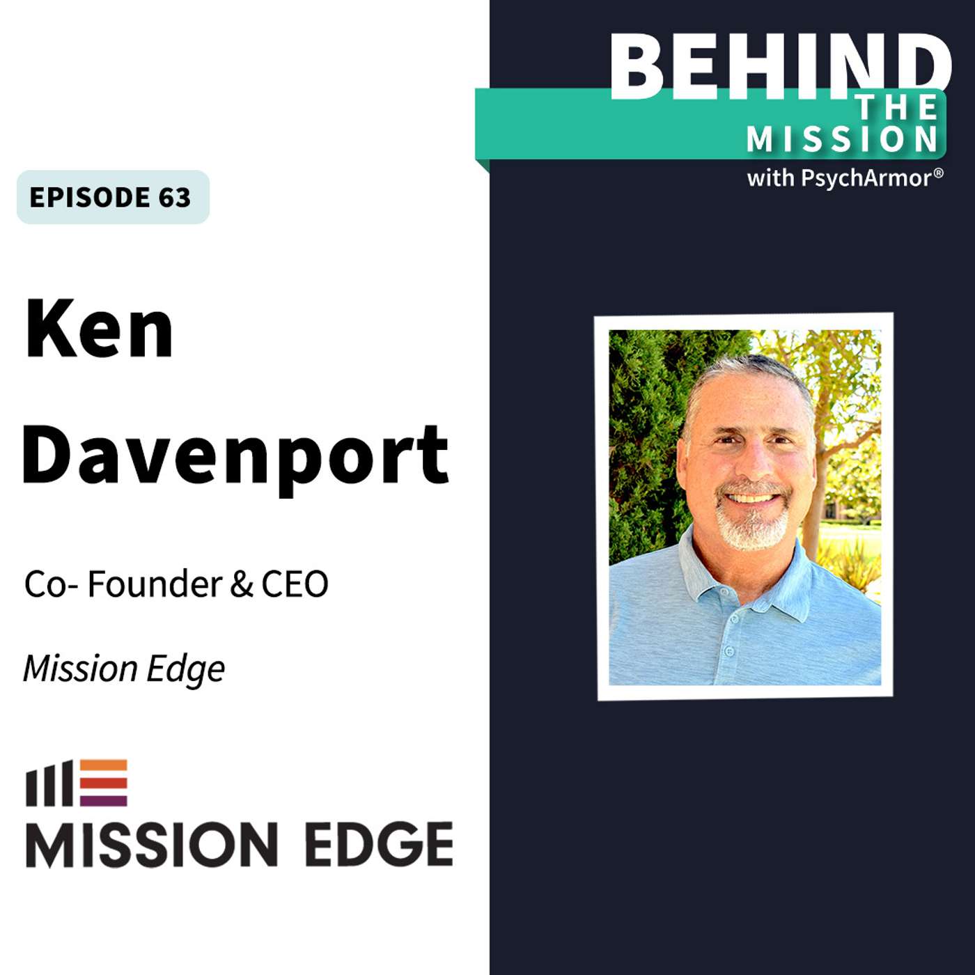 Behind The Mission