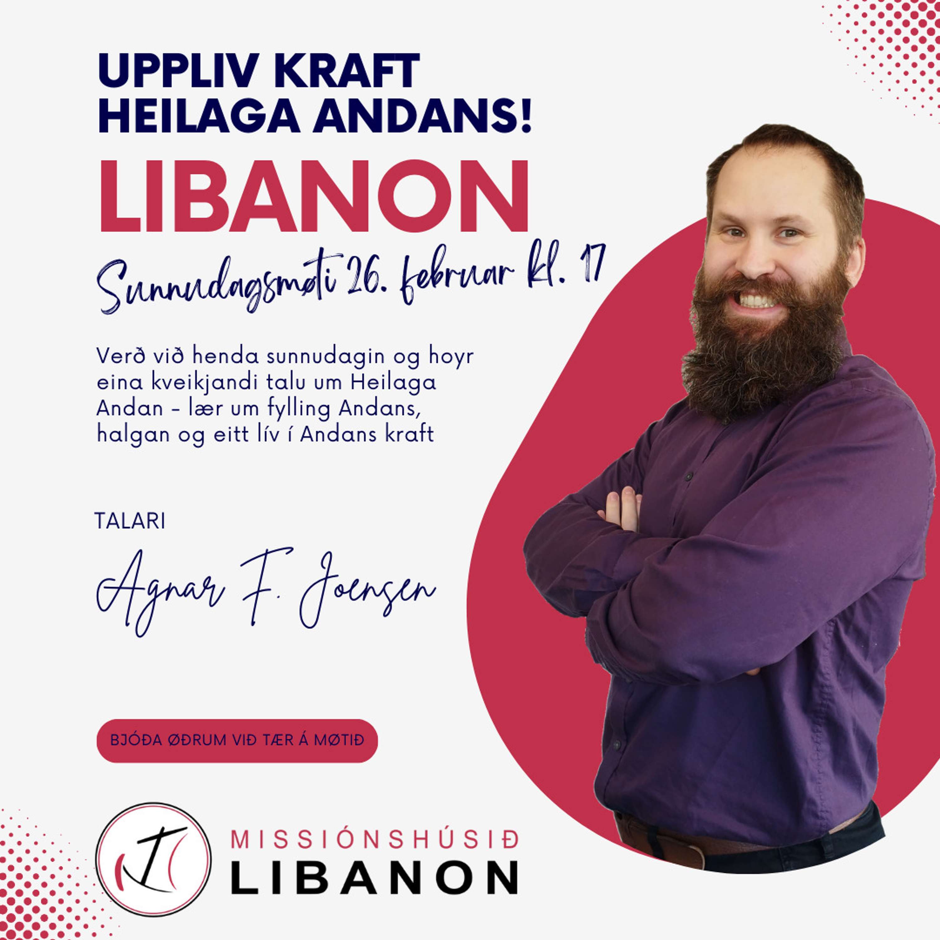 Missiónshúsið Libanon