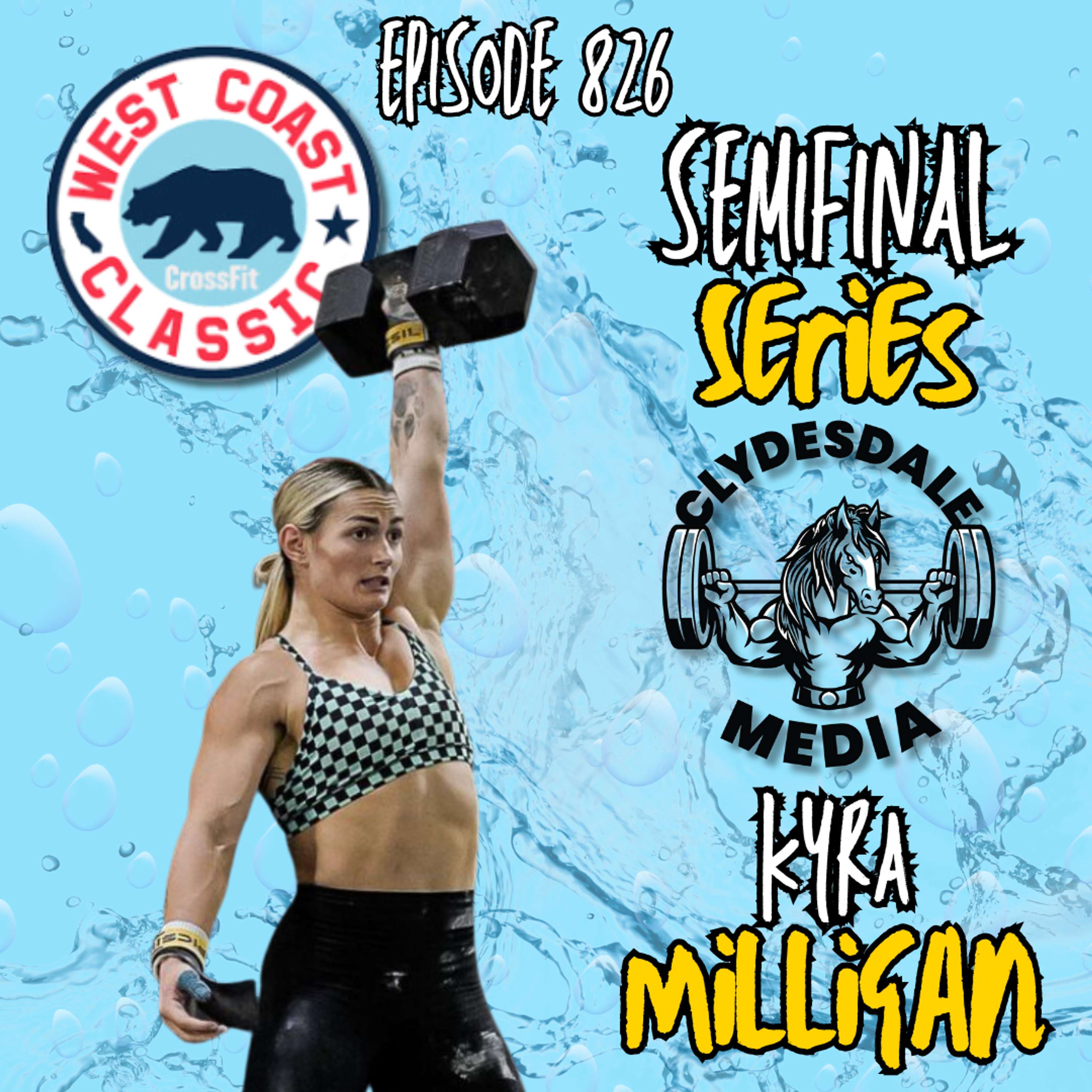 Kyra Milligan | The Clydesdale Media Semifinalist Series