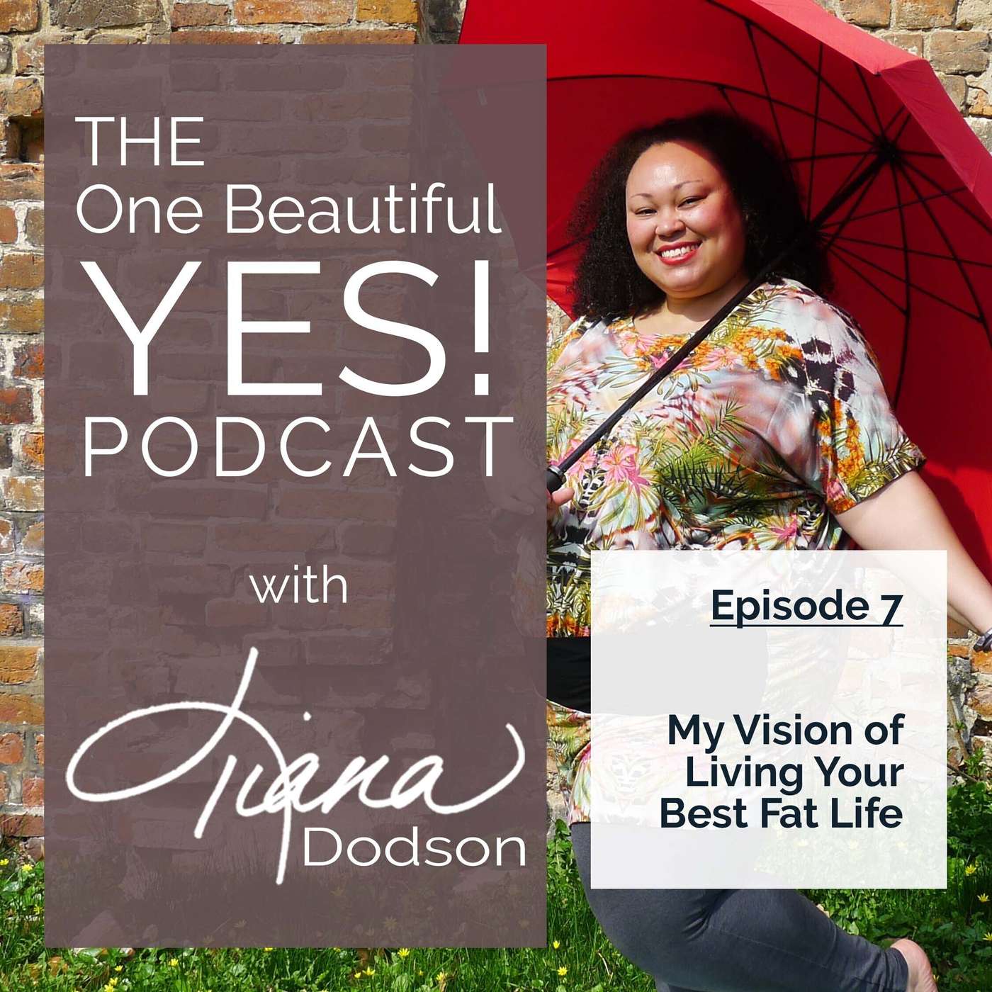 The Live Your Best Fat Life Podcast