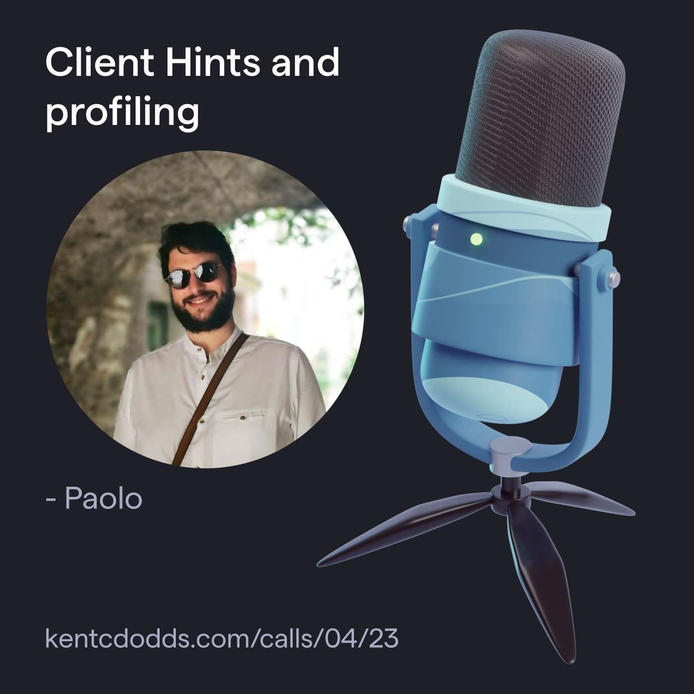 Client Hints and profiling