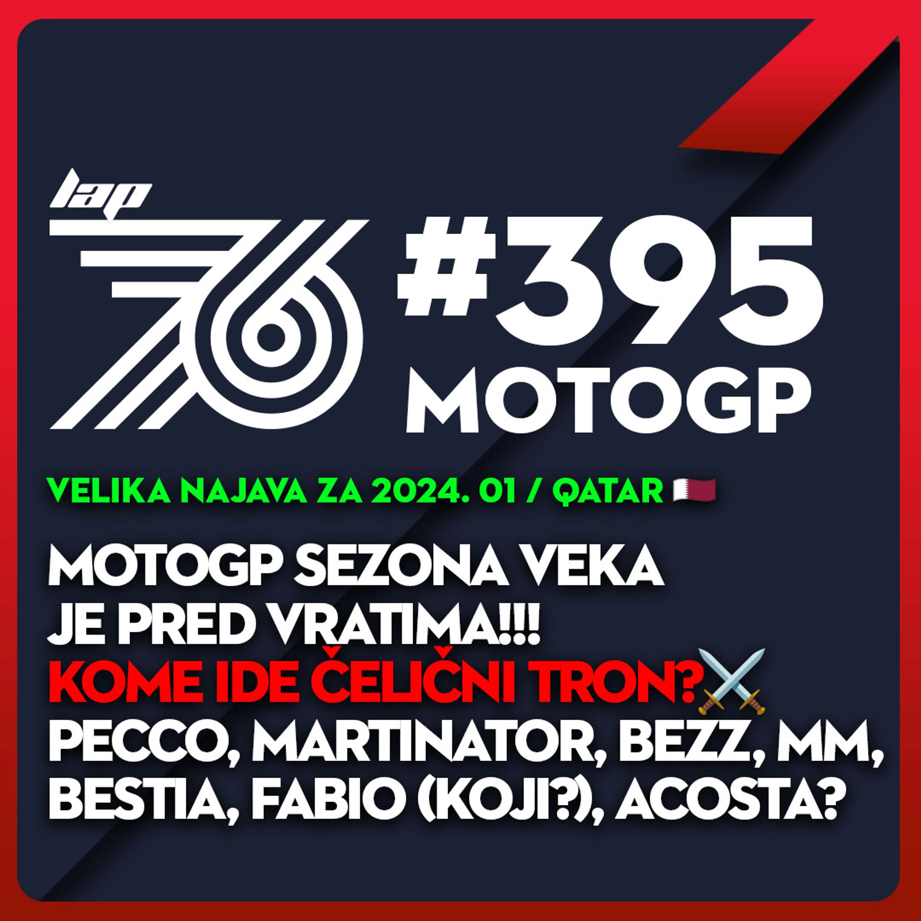 Lap 76