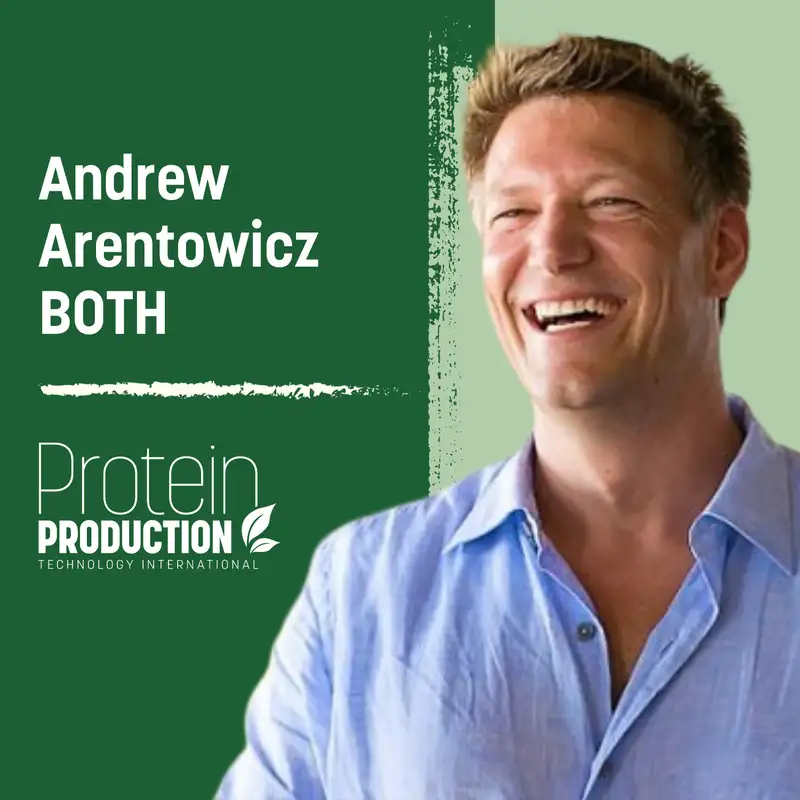 Special Episode: Andrew Arentowicz - BOTH