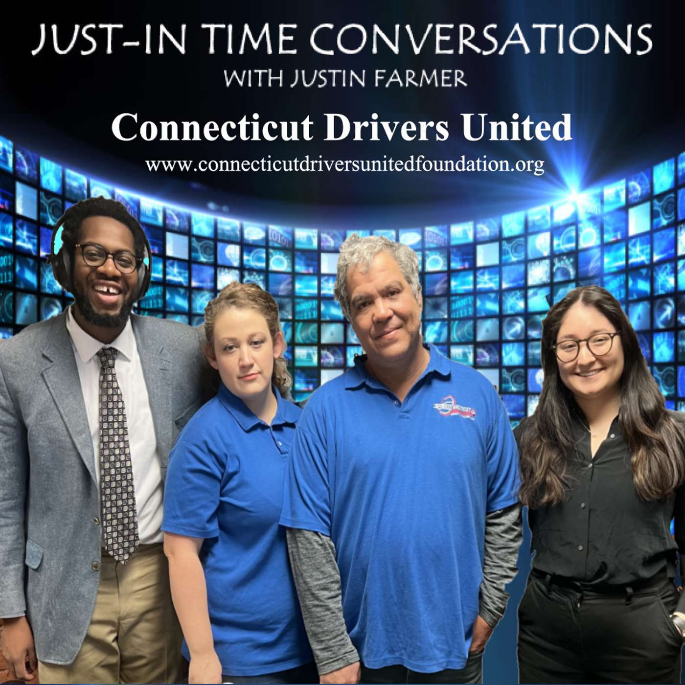 Just-In Time Conversations: Connecticut Drivers United