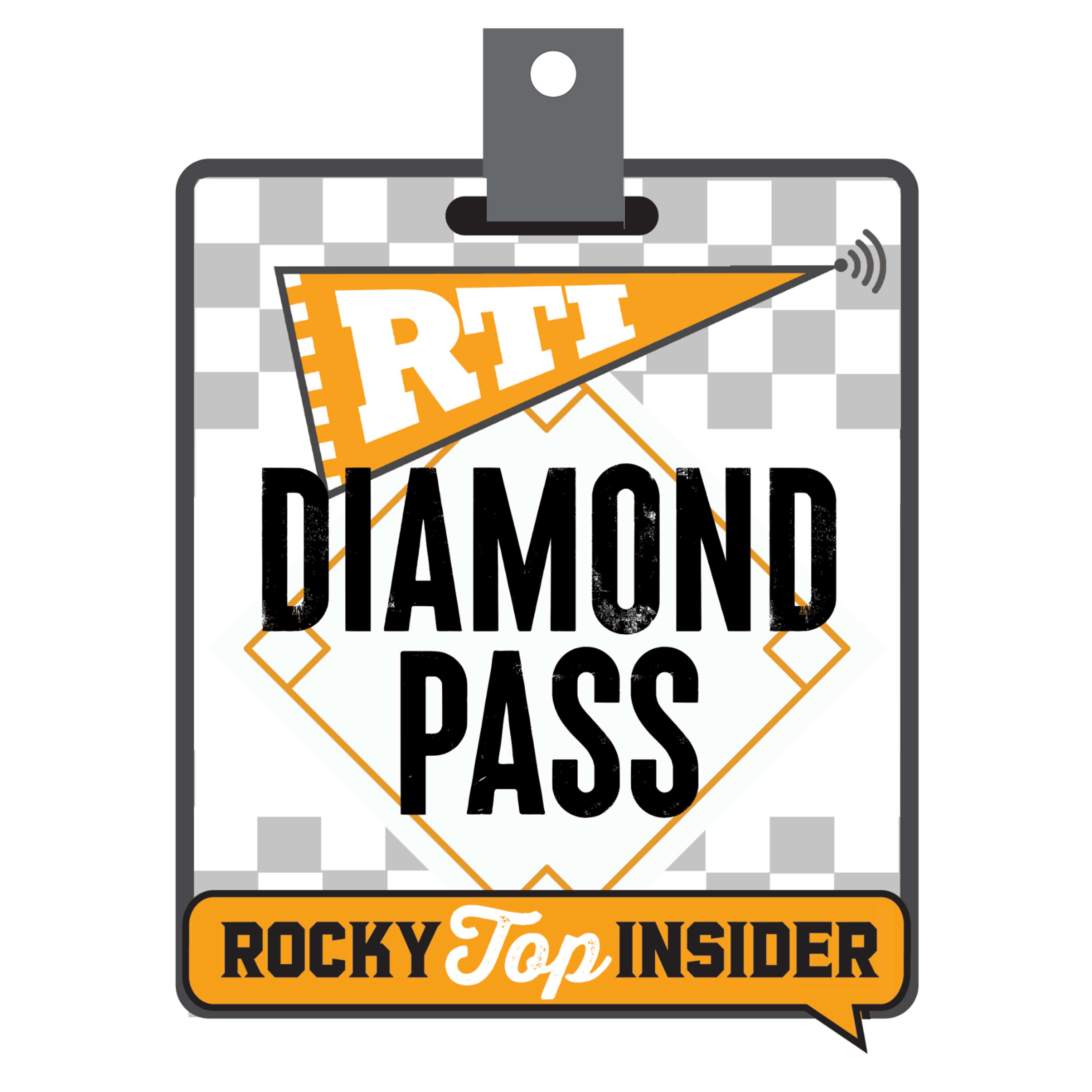 Tennessee Baseball Makes HISTORY + AJ Russell Update | RTI: Diamond Pass  - podcast episode cover