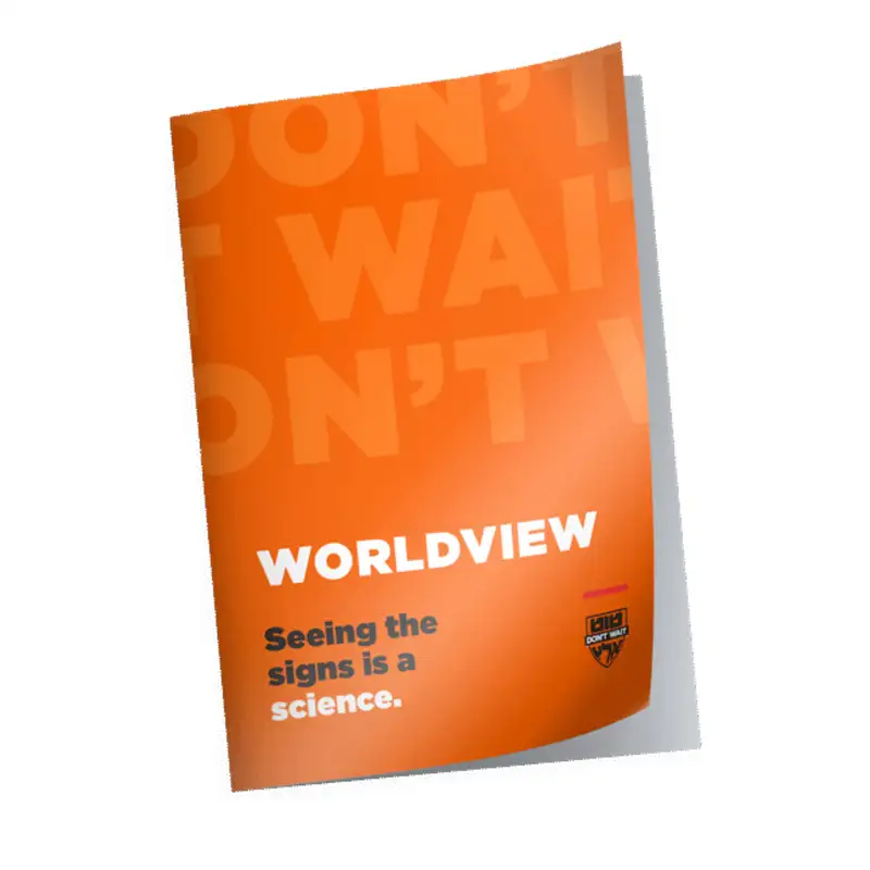 WORLDVIEW - Audiobook