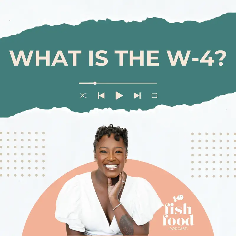 What is the W-4?