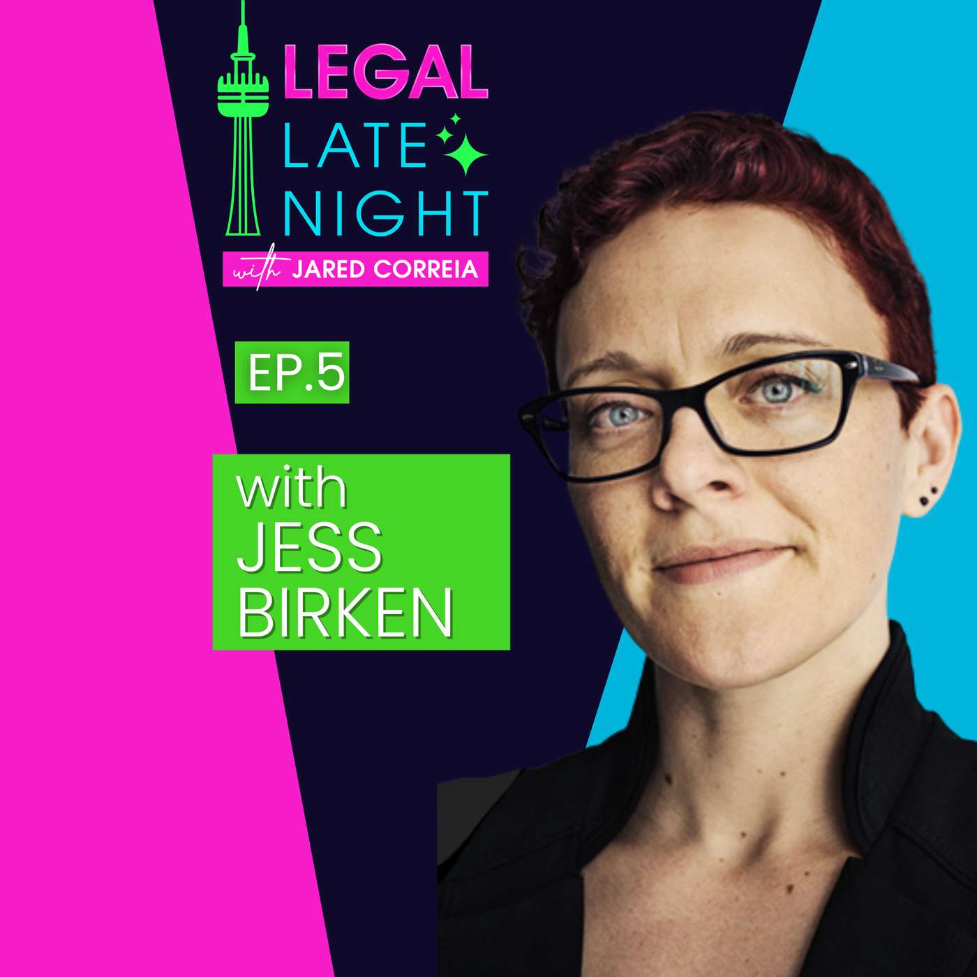 Legal Late Night