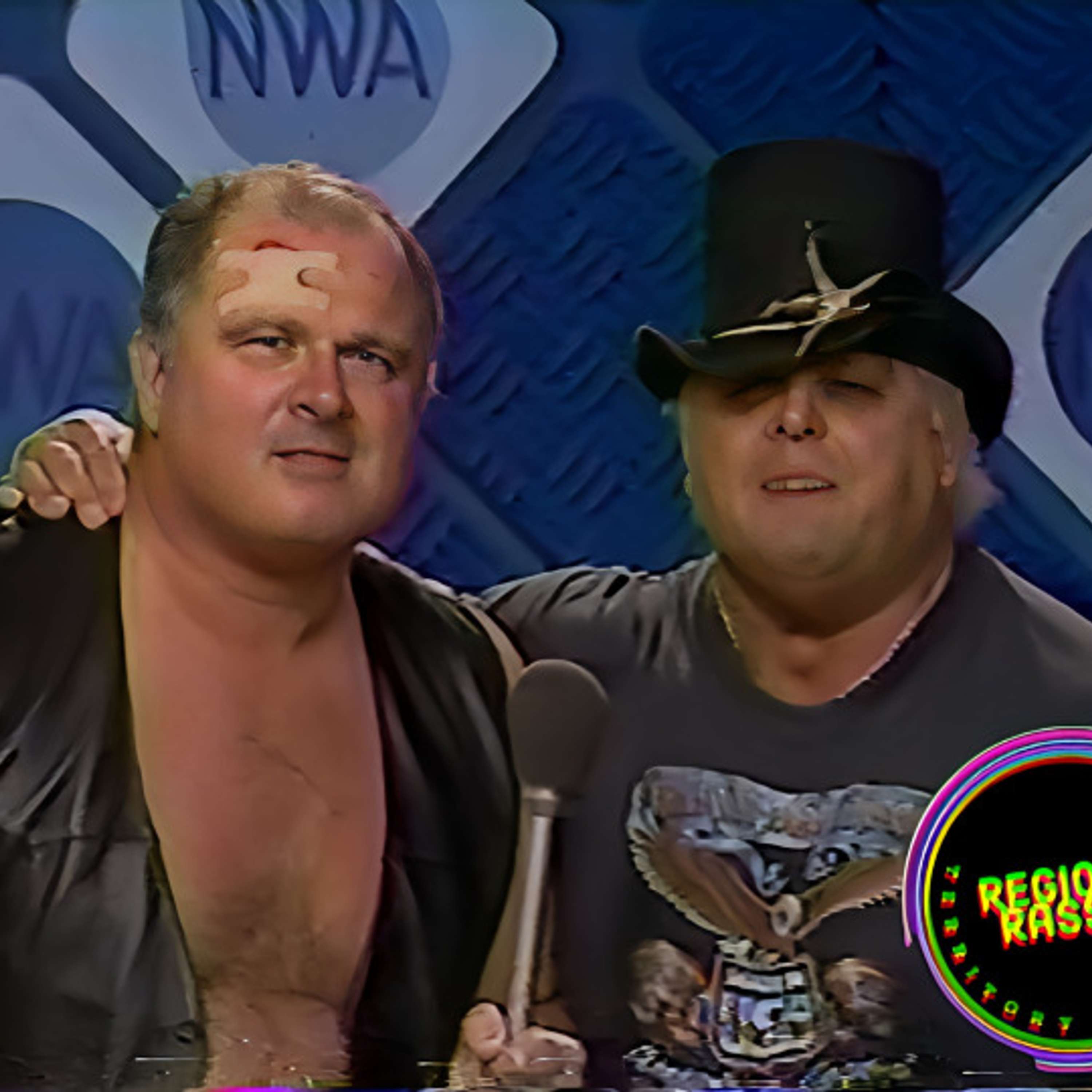 Regional Rasslin\' - Territory Talk