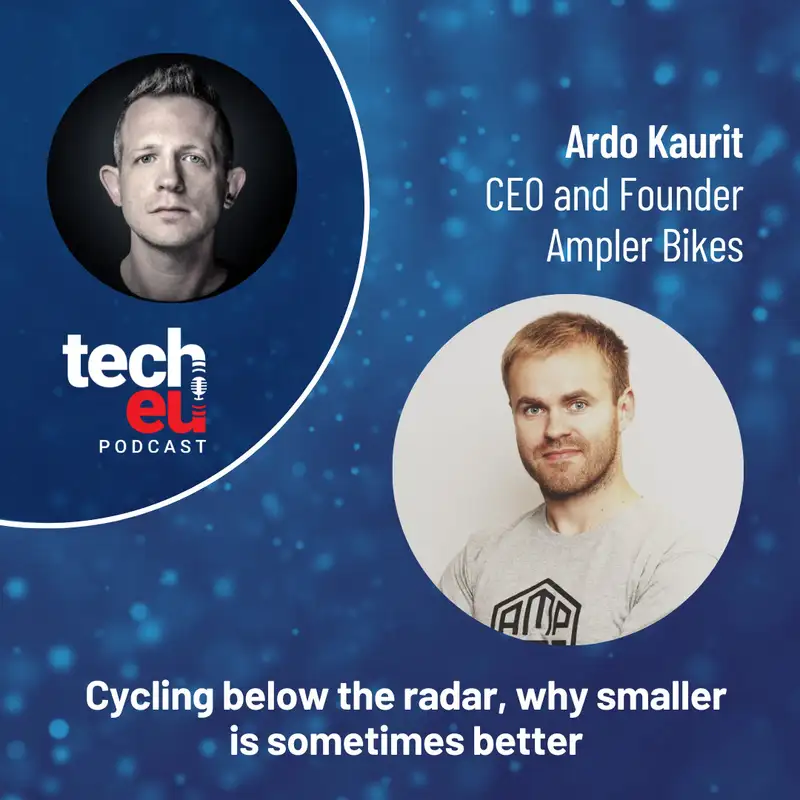 Cycling below the radar, why smaller is sometimes better with Ampler Bike's Ardo Kaurit