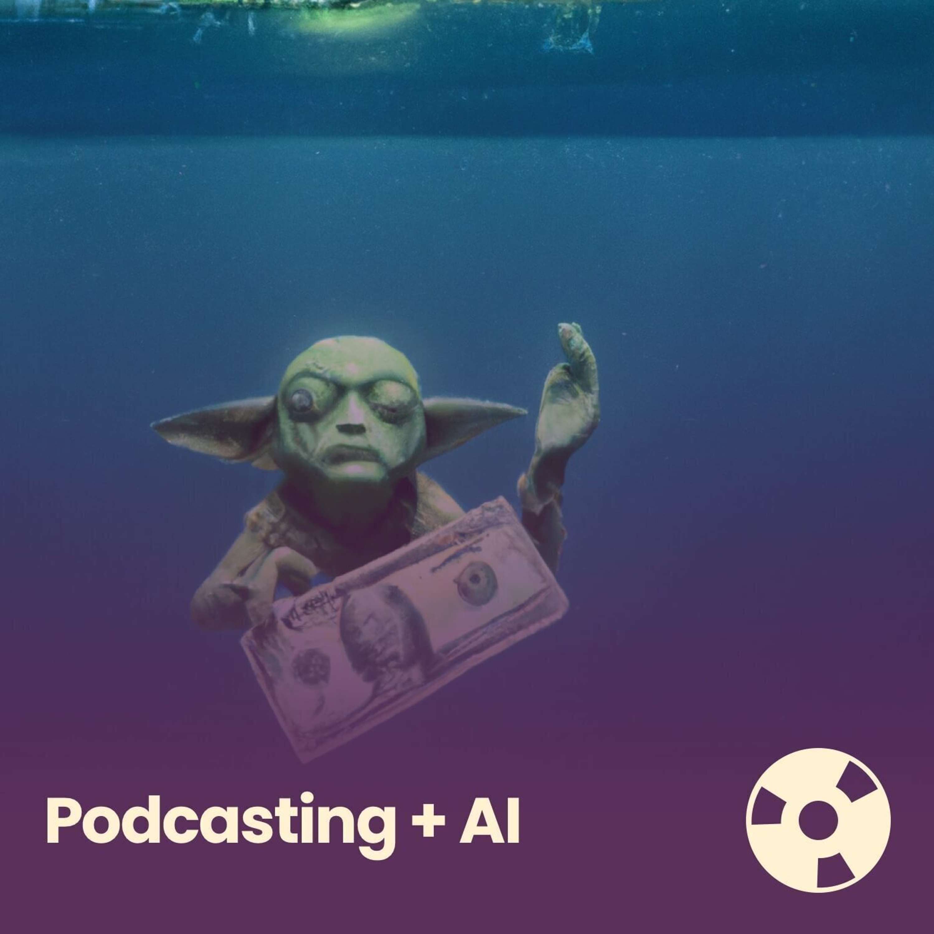 Exploring the Bland Side of AI-Generated Podcast Content