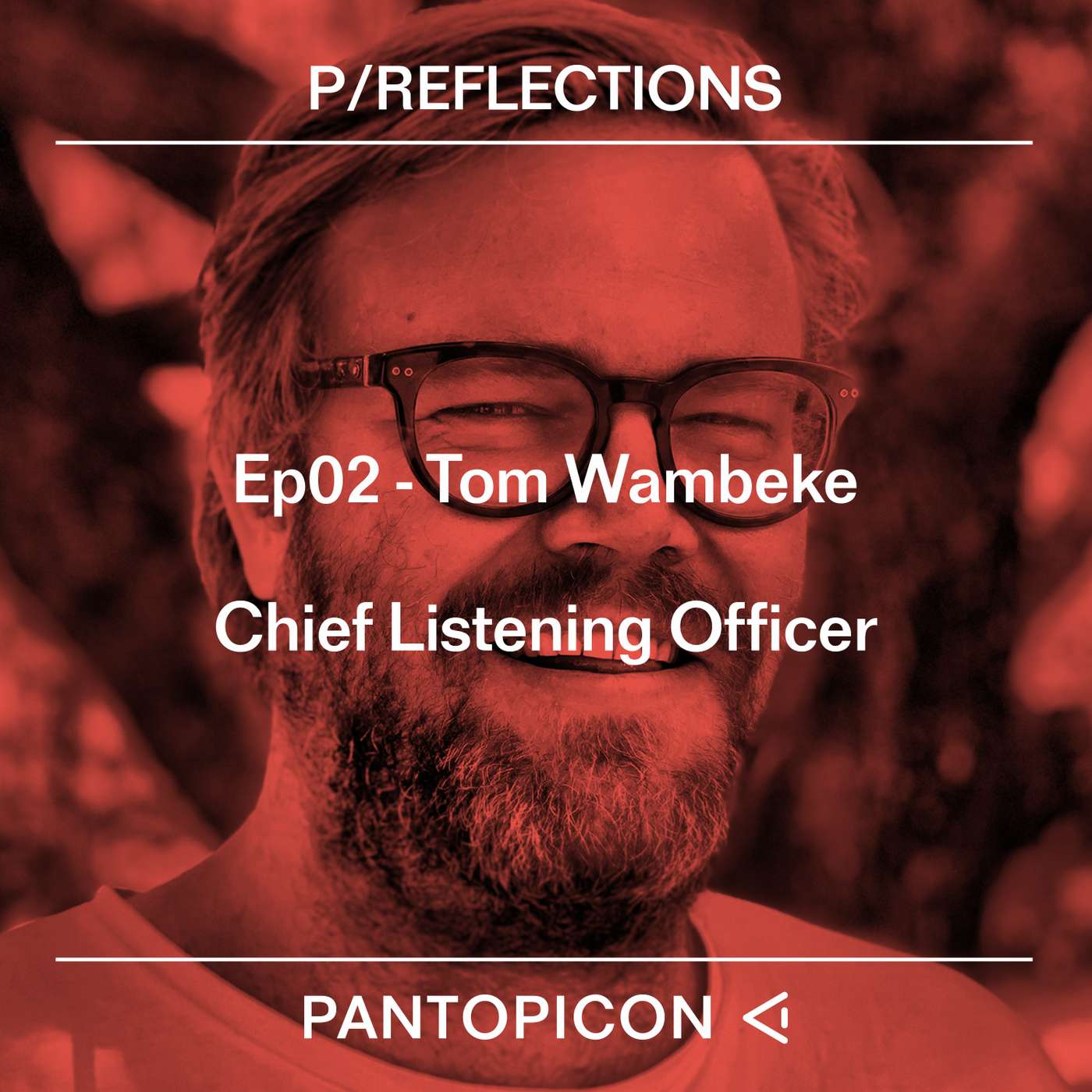Tom Wambeke - Chief Listening Officer