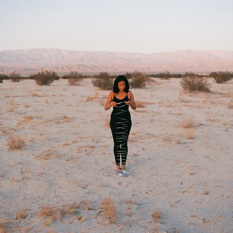 Exploring Human Essence: Ciarra K. Walters on Art & Self-Expression