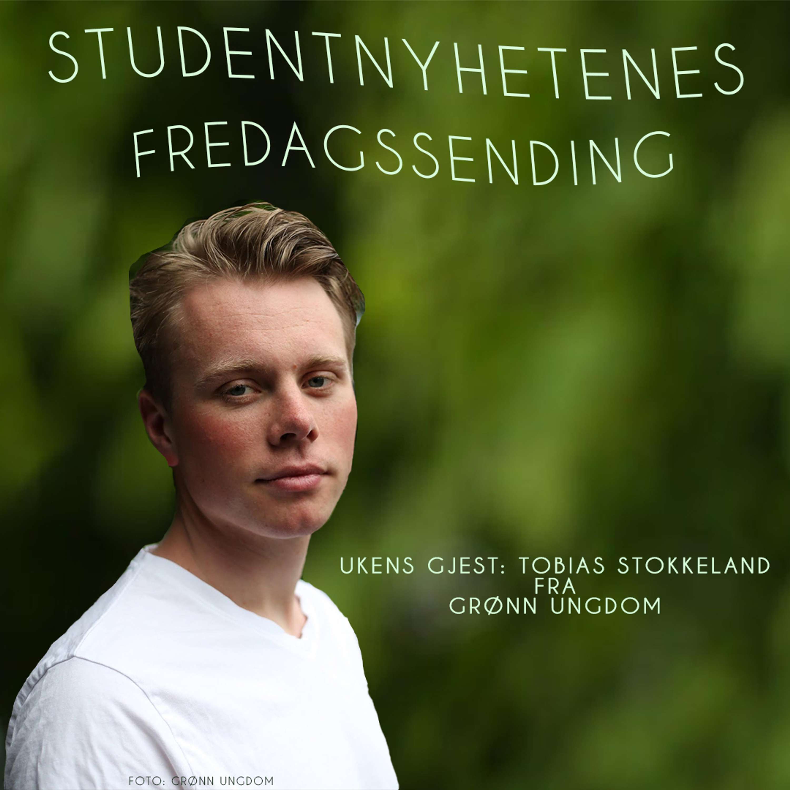 Studentnyhetene