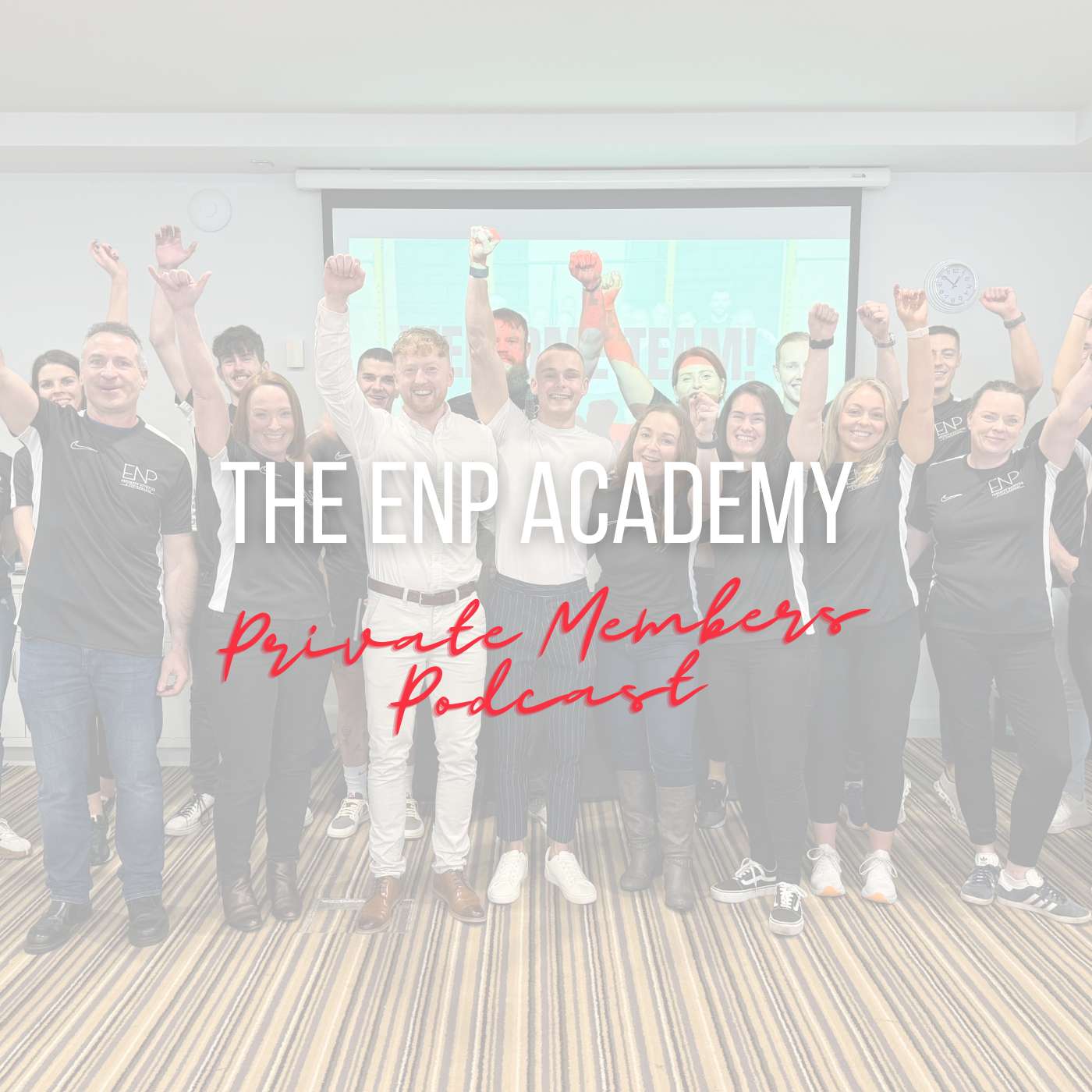 The ENP Members Podcast 