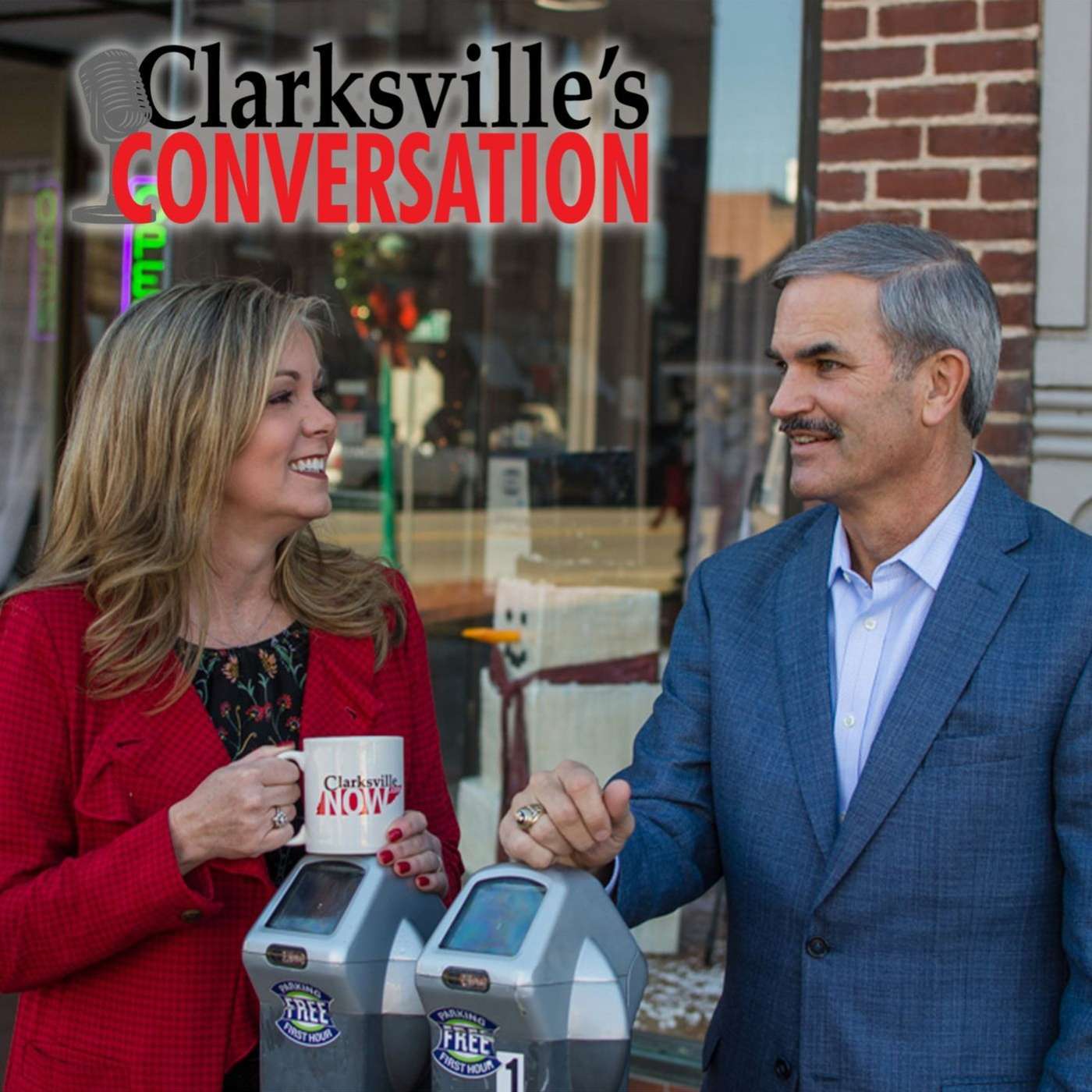Clarksville Conversations with Charlie Koon