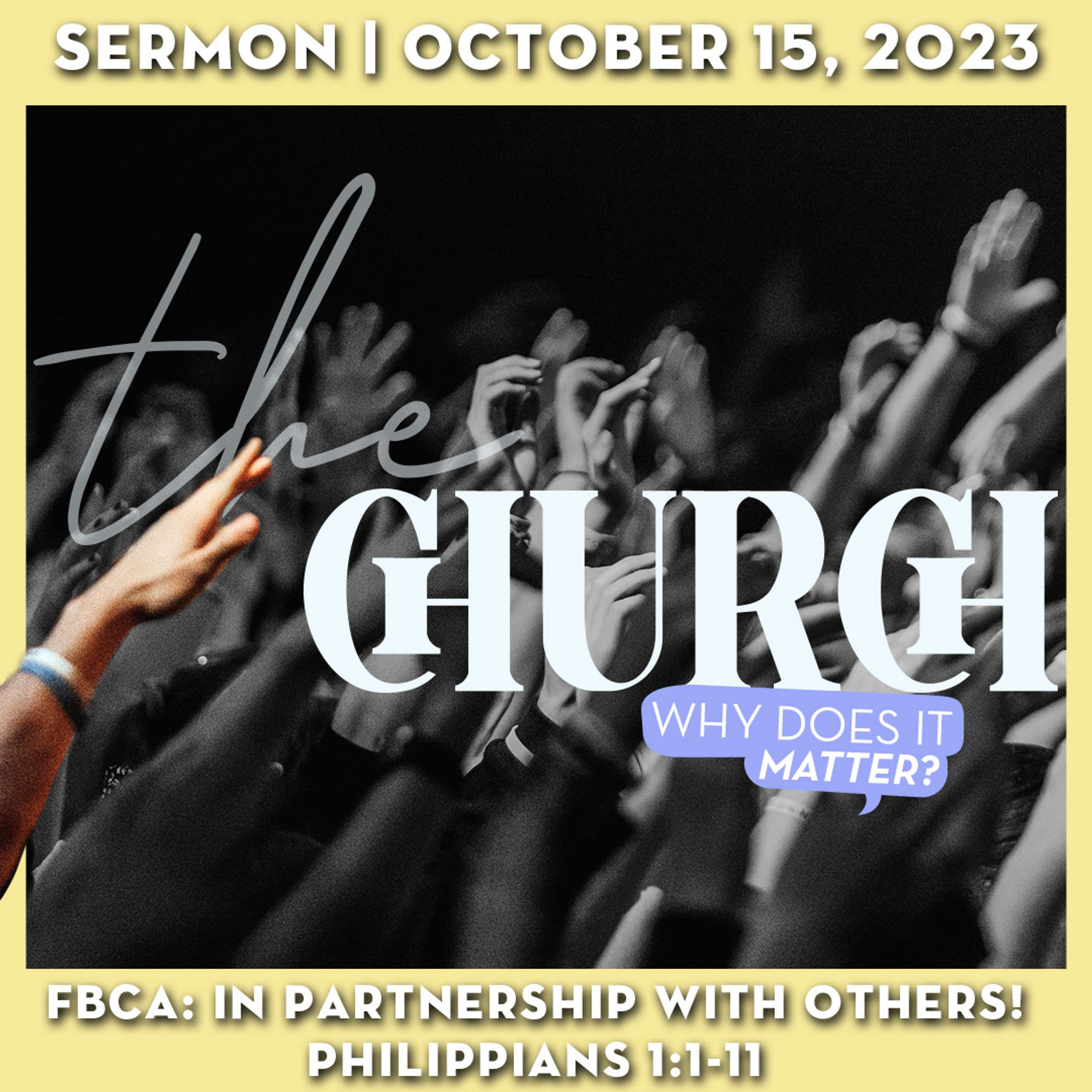 First Baptist Arlington Sermons